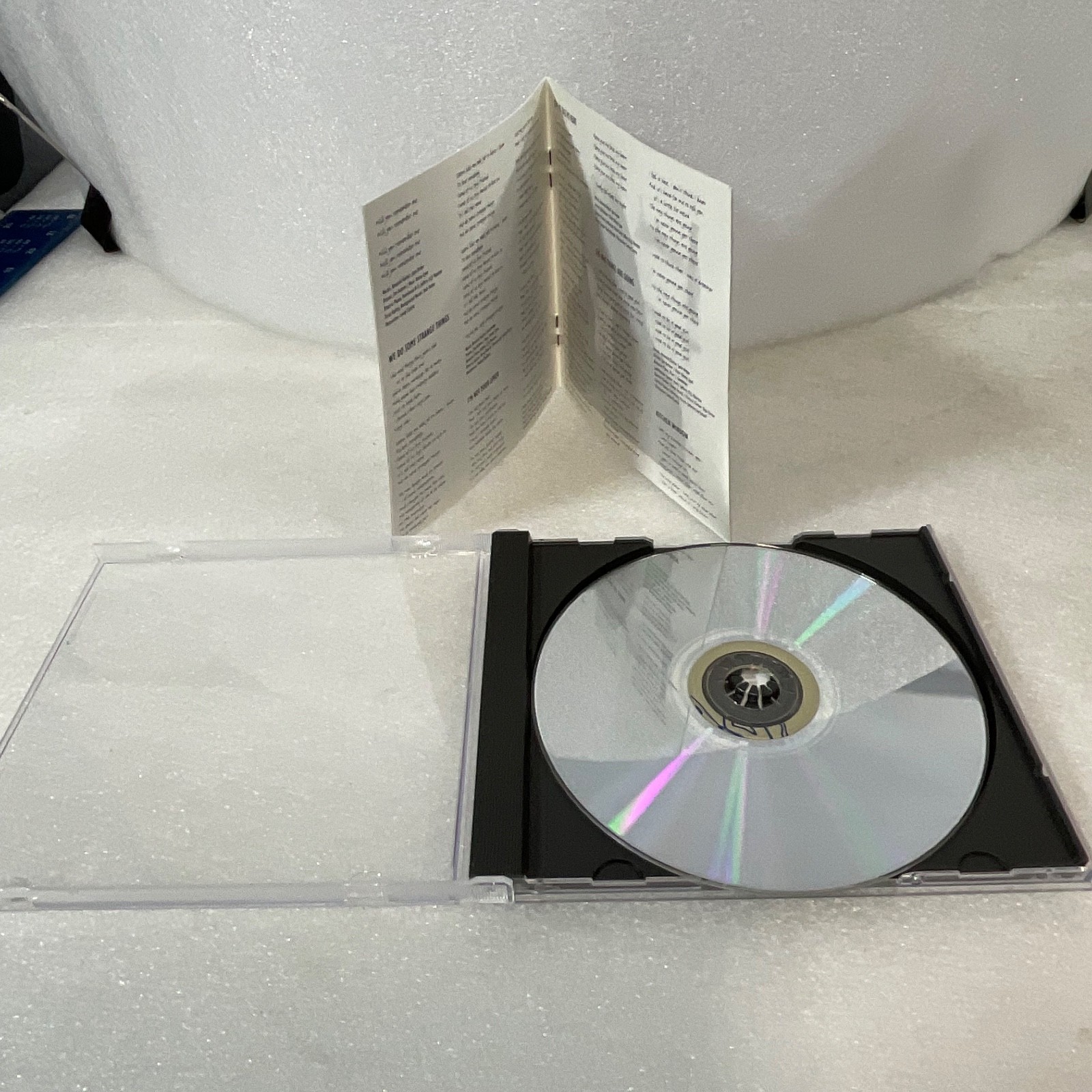 Jann Arden Time for Mercy CD 1993 A&M Records Adult Alternative Pop - Image 11