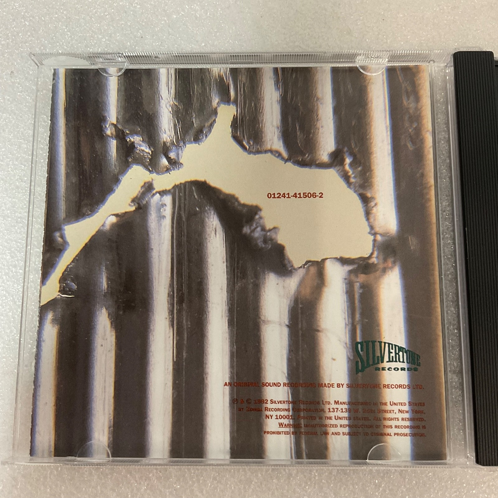 J.J. Cale – Number 10 CD Silverline Records Blues Rock - Image 13