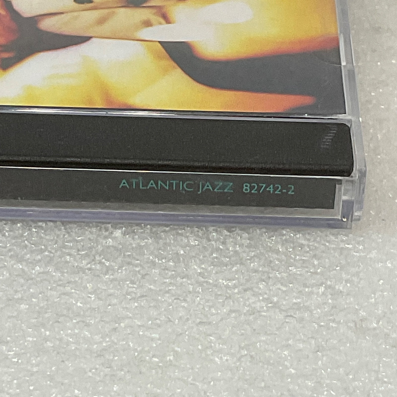 James Carter The Real Quietstorm CD 1995 Atlantic Jazz 82742-2 - Image 5