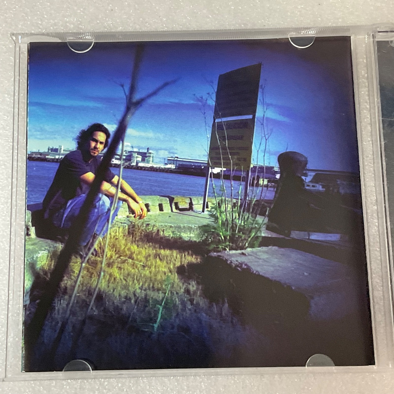 Eighty Mile Beach Inclement Weather CD 1998 Om Records Electronic Downtempo - Image 9