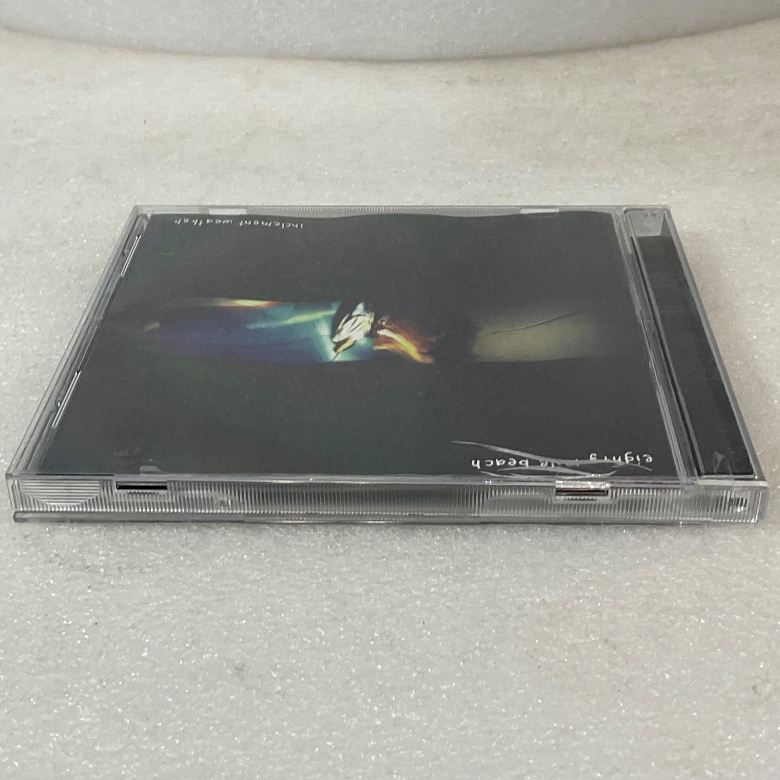 Eighty Mile Beach Inclement Weather CD 1998 Om Records Electronic Downtempo - Image 8
