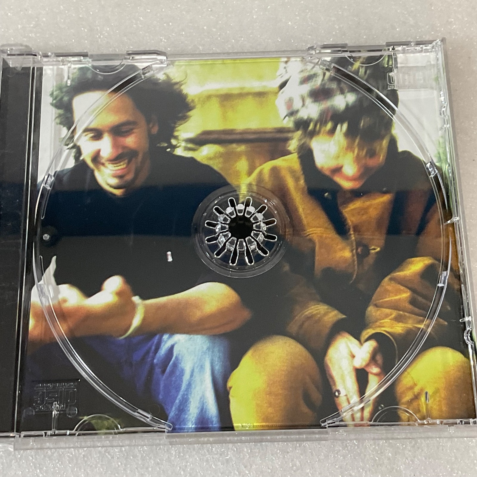 Eighty Mile Beach Inclement Weather CD 1998 Om Records Electronic Downtempo - Image 11