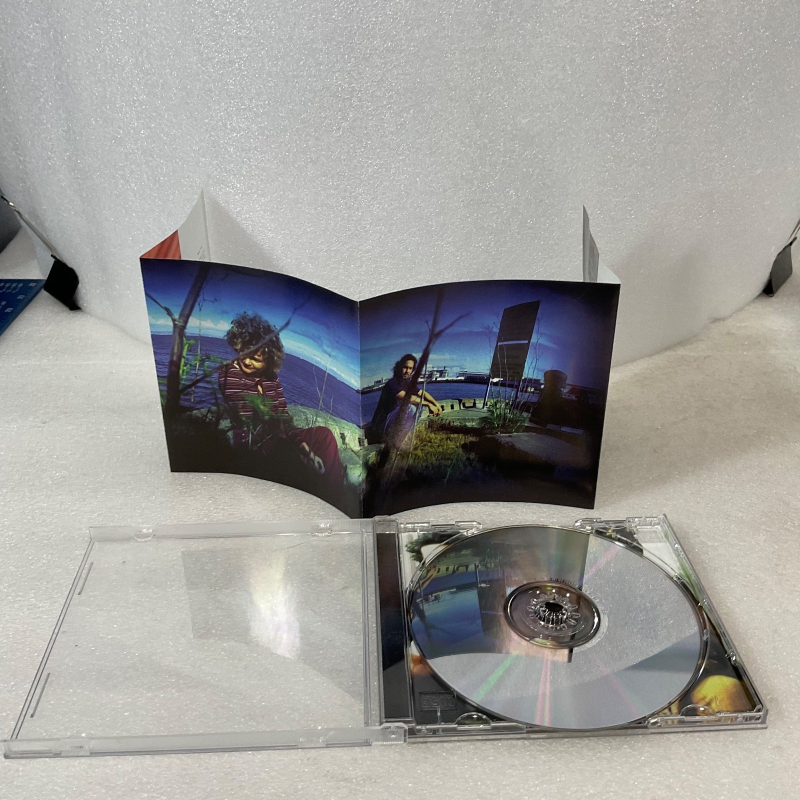 Eighty Mile Beach Inclement Weather CD 1998 Om Records Electronic Downtempo - Image 13