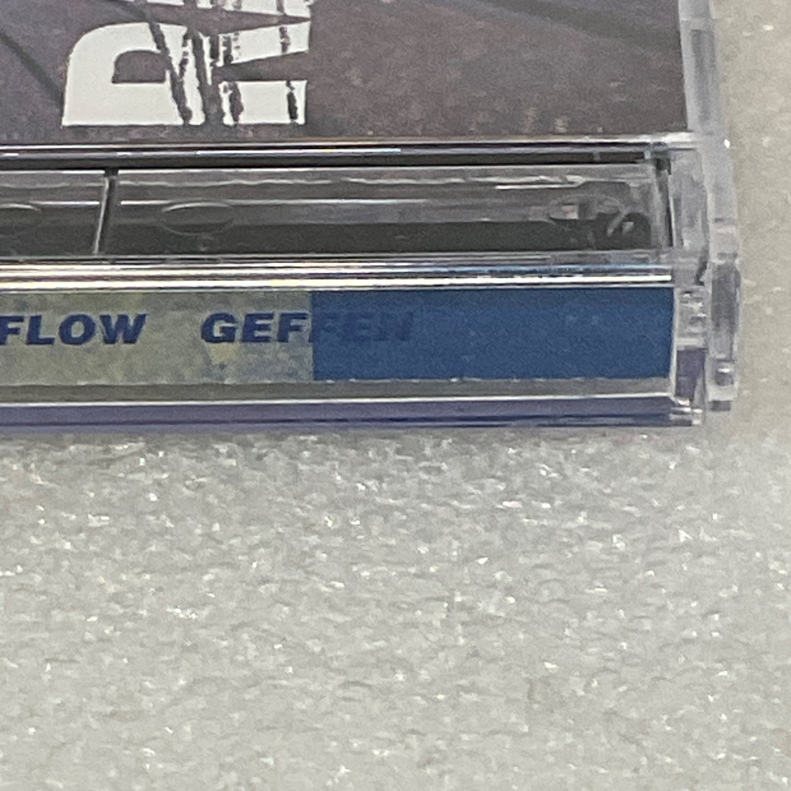 Raw Stylus Pushing Against the Flow CD 1995 Geffen Records Hip Hop Soul - Image 6