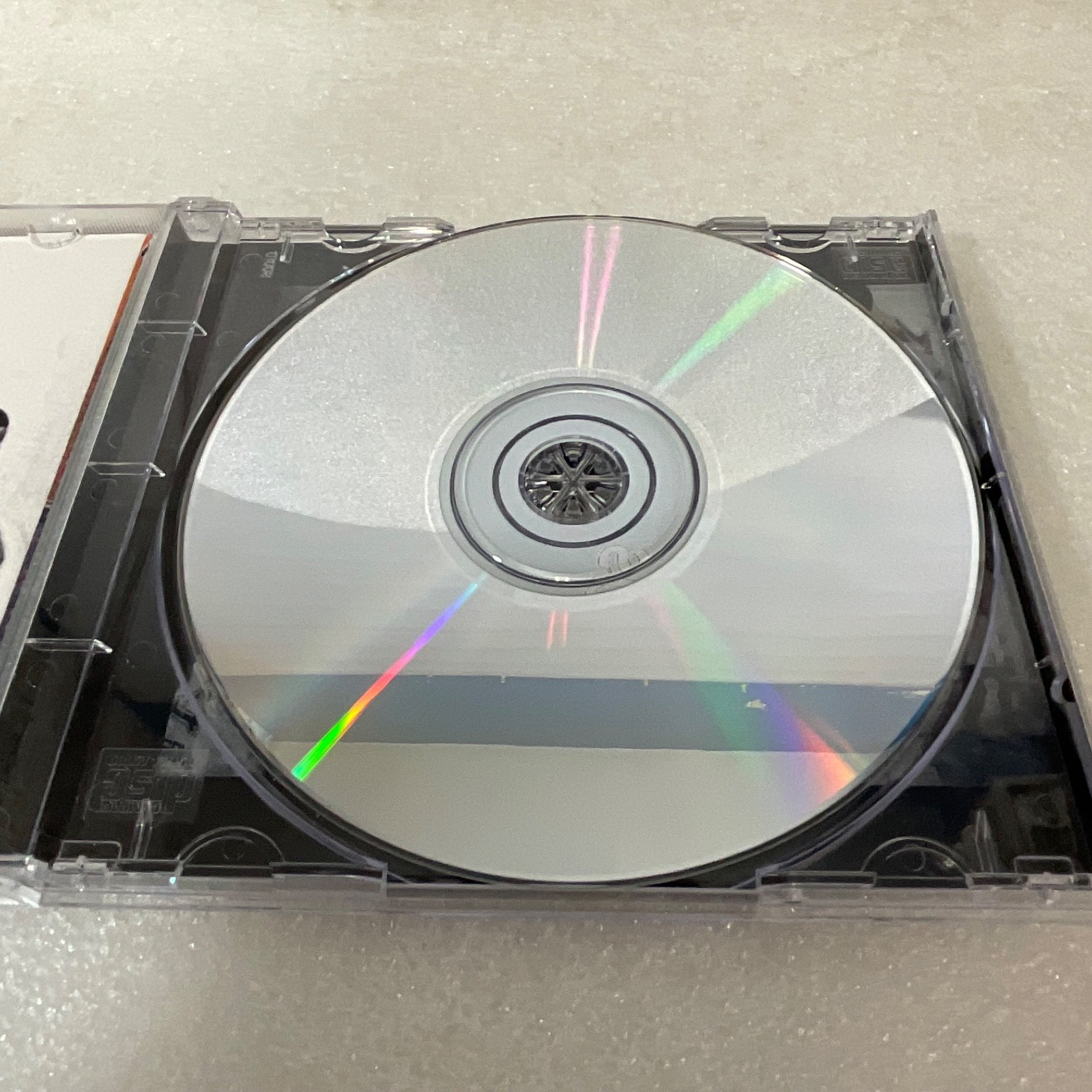 Raw Stylus Pushing Against the Flow CD 1995 Geffen Records Hip Hop Soul - Image 13