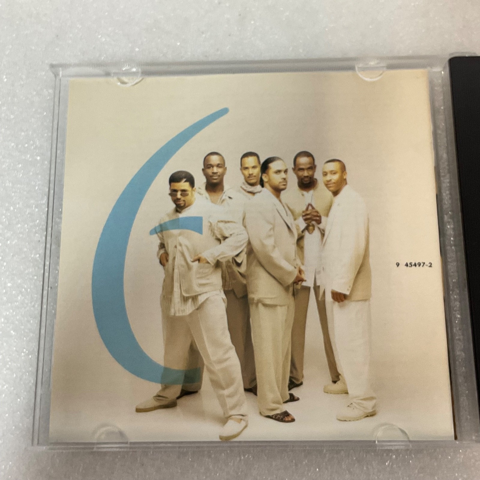 Take 6 Join The Band CD Reprise 1994 Gospel Vocal Jazz Group Album - Image 12