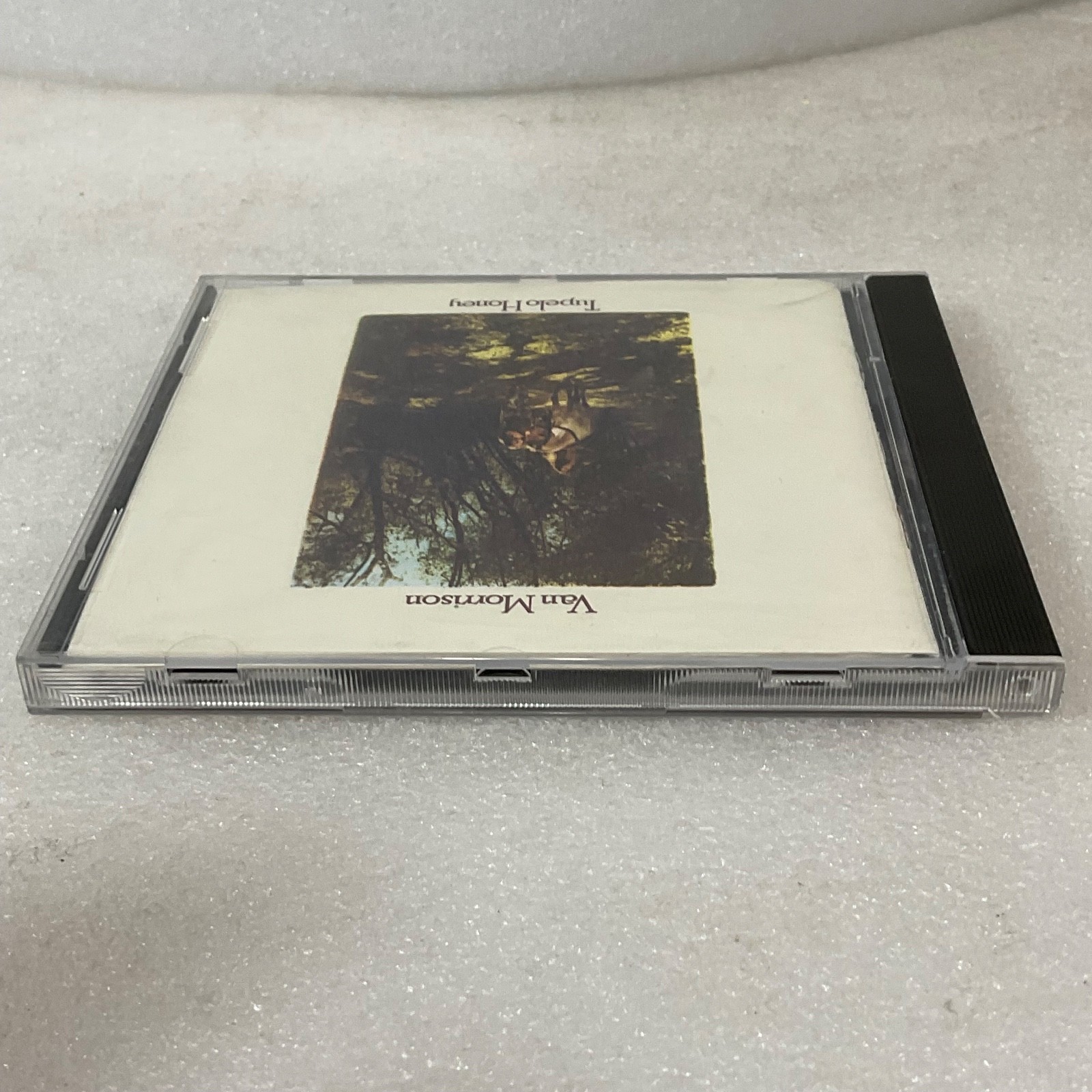 Van Morrison Tupelo Honey CD Warner Bros 1971 Album Made in USA - Image 6