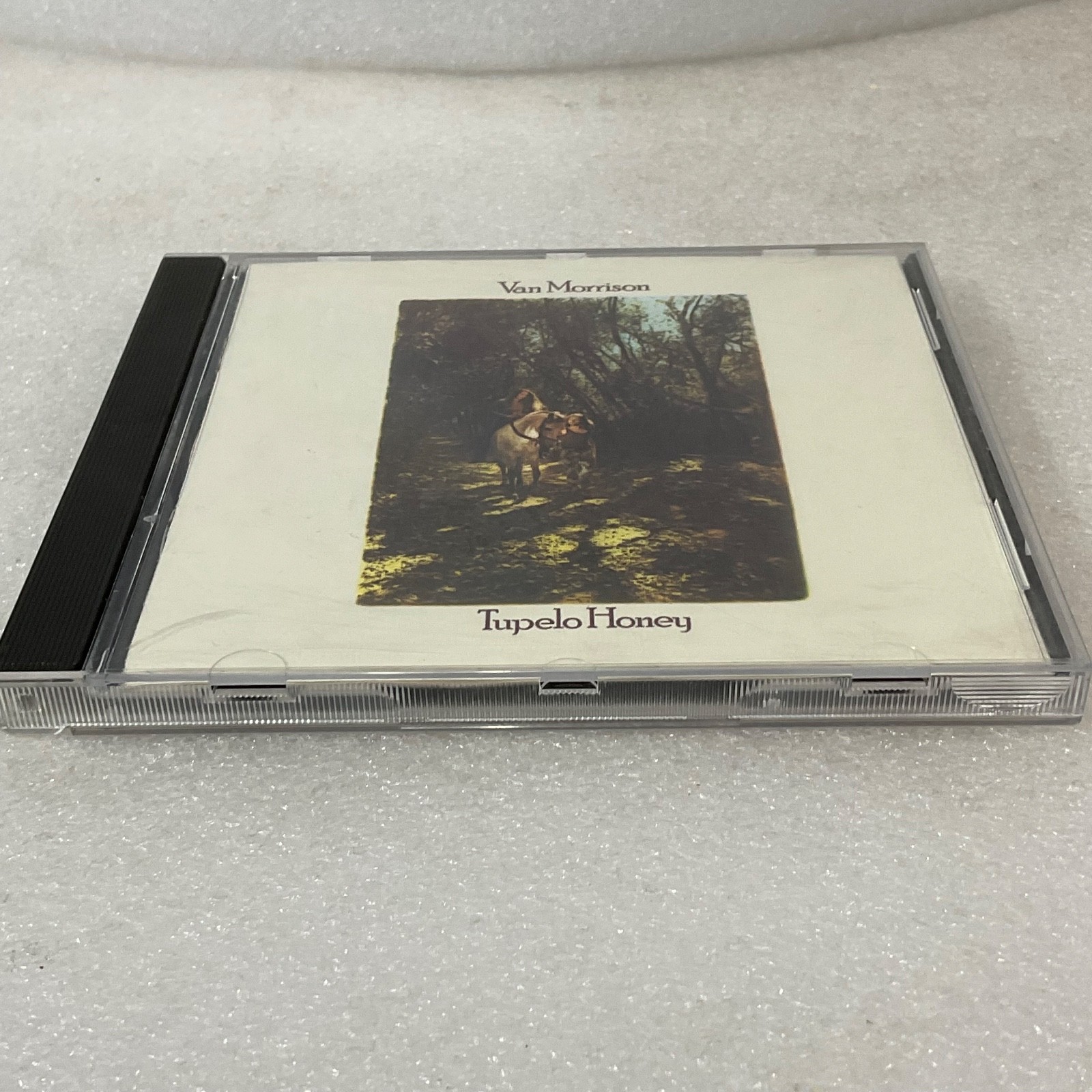 Van Morrison Tupelo Honey CD Warner Bros 1971 Album Made in USA - Image 4