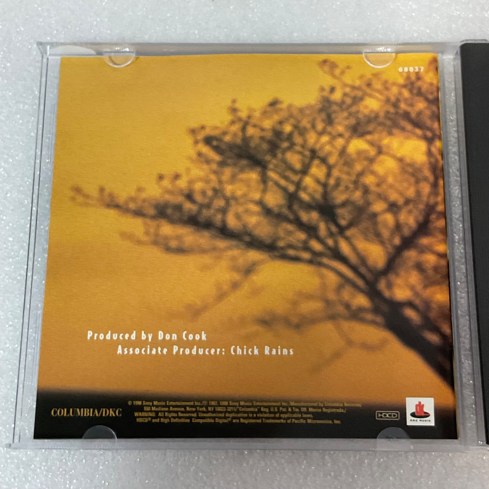 Wade Hayes When The Wrong One Loves You Right CD Country Music Album - Image 7