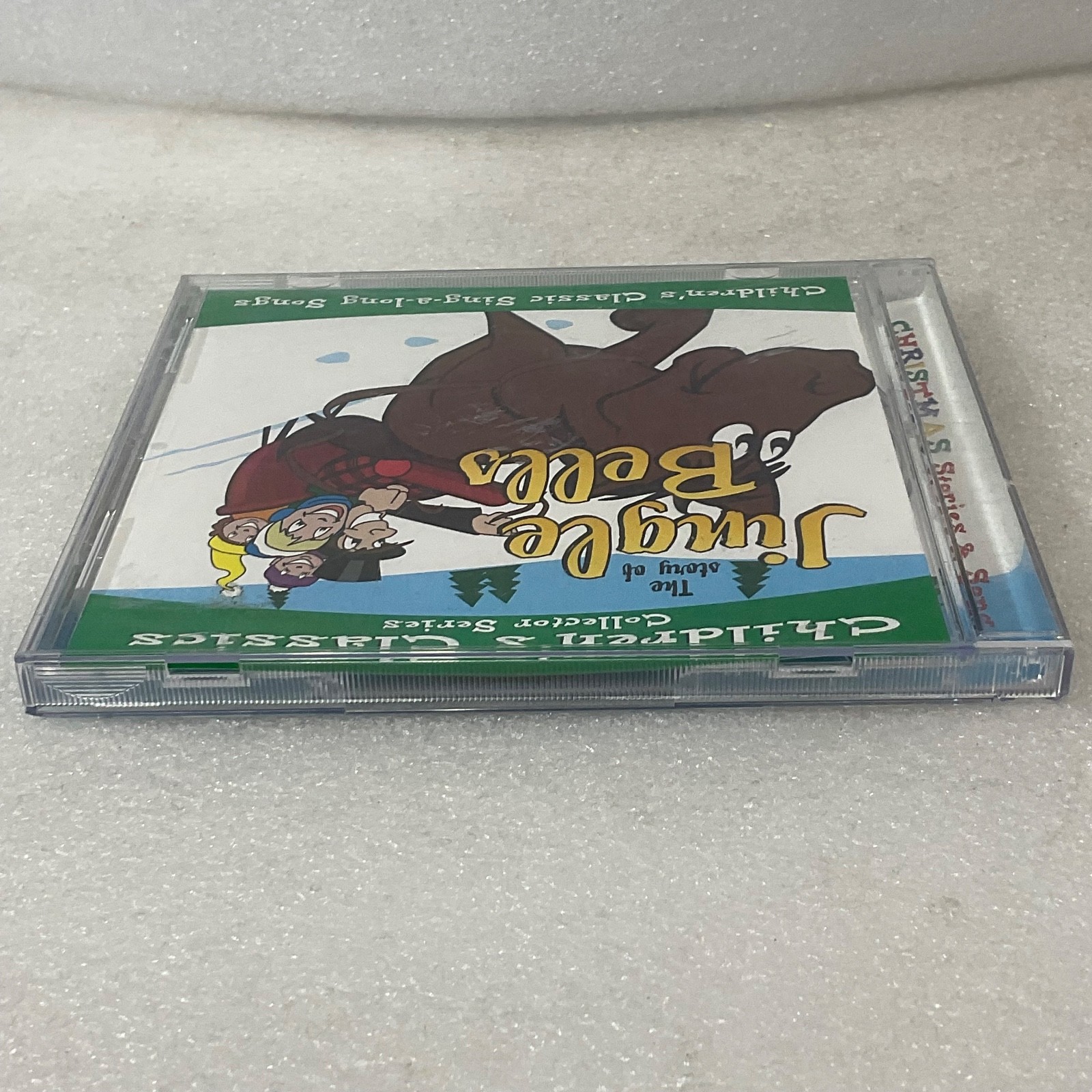 The Story of Jingle Bells Children's Classics Collector Series CD - Image 6