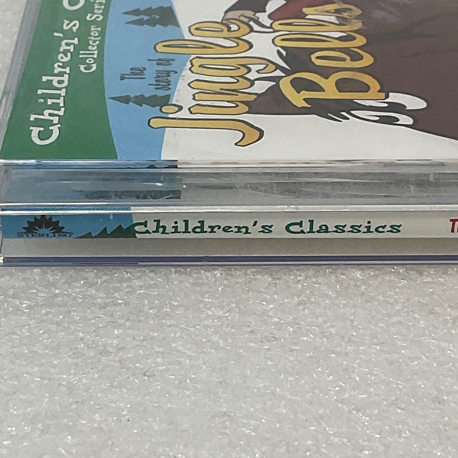 The Story of Jingle Bells Children's Classics Collector Series CD - Image 9