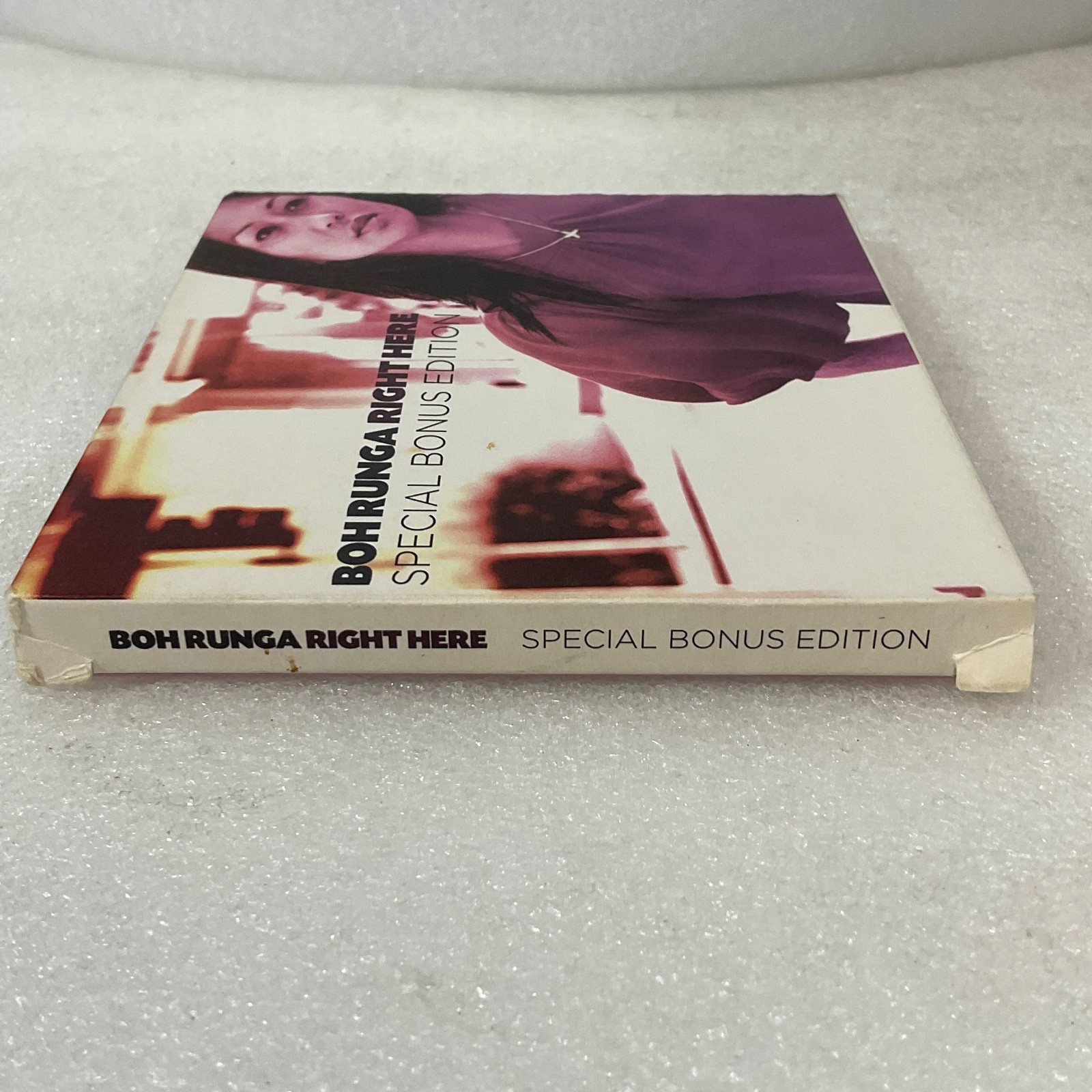 Boh Runga Right Here Special Bonus Edition 2 CD Set Indie Pop Rock - Image 3