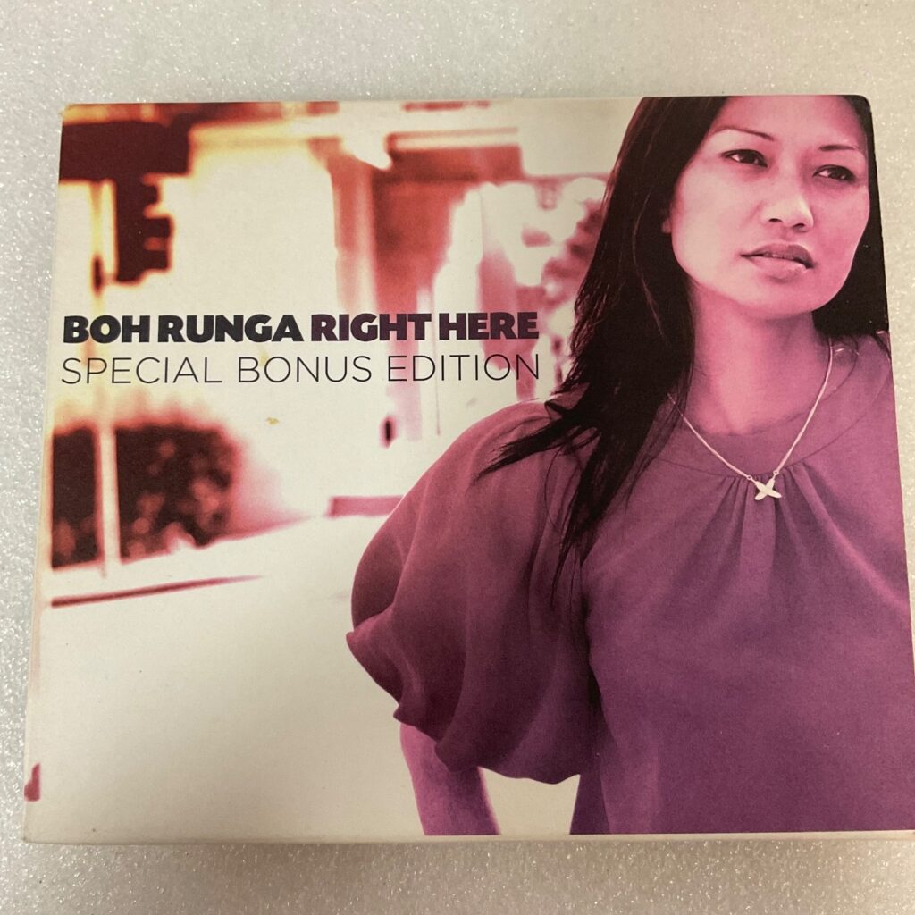 Boh Runga Right Here Special Bonus Edition 2 CD Set Indie Pop Rock - Image 1