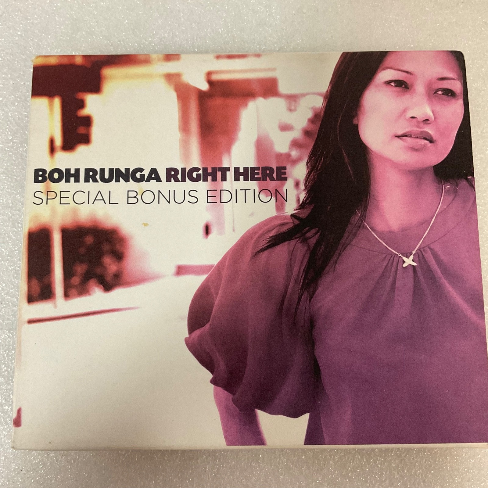 Boh Runga Right Here Special Bonus Edition 2 CD Set Indie Pop Rock - Image 1