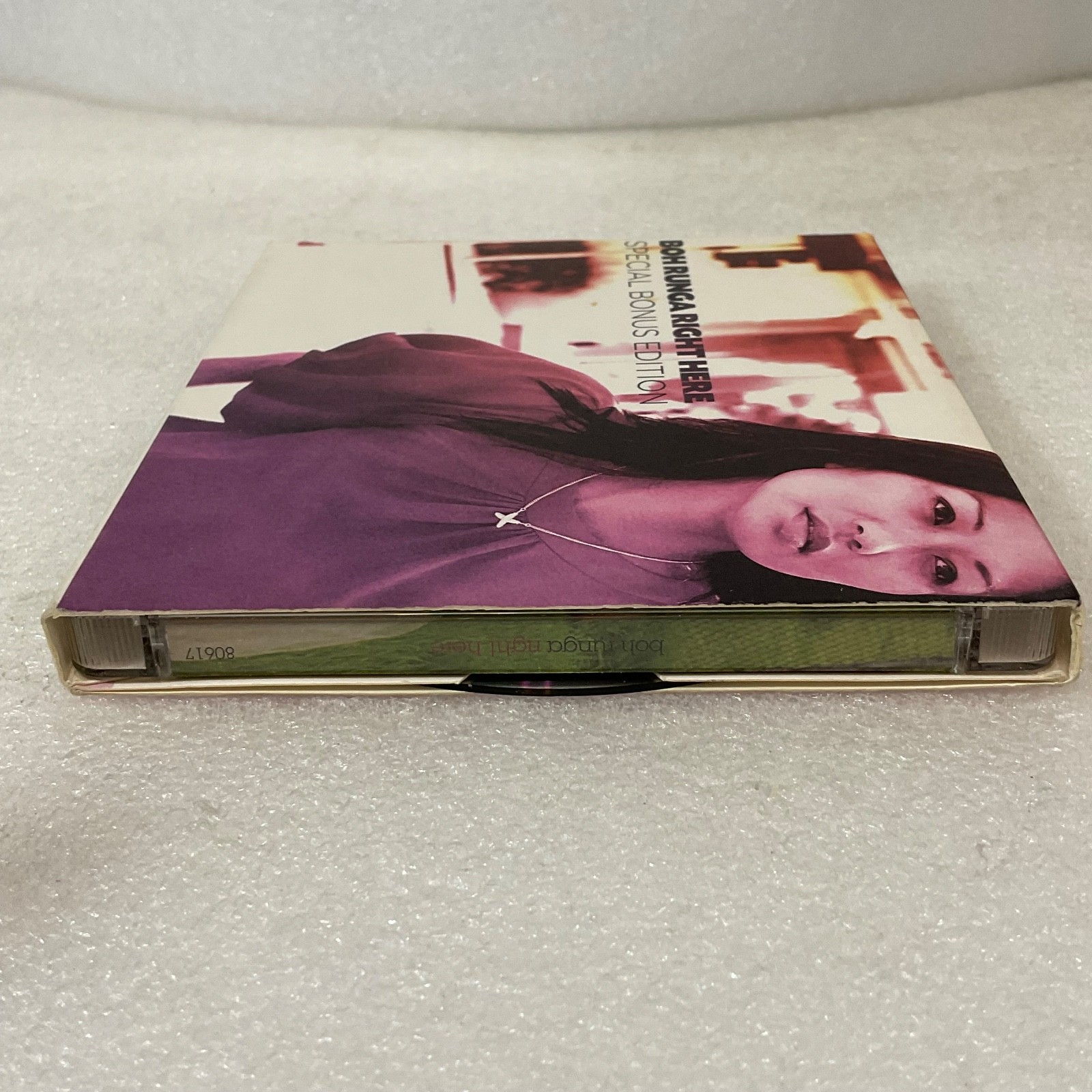 Boh Runga Right Here Special Bonus Edition 2 CD Set Indie Pop Rock - Image 5