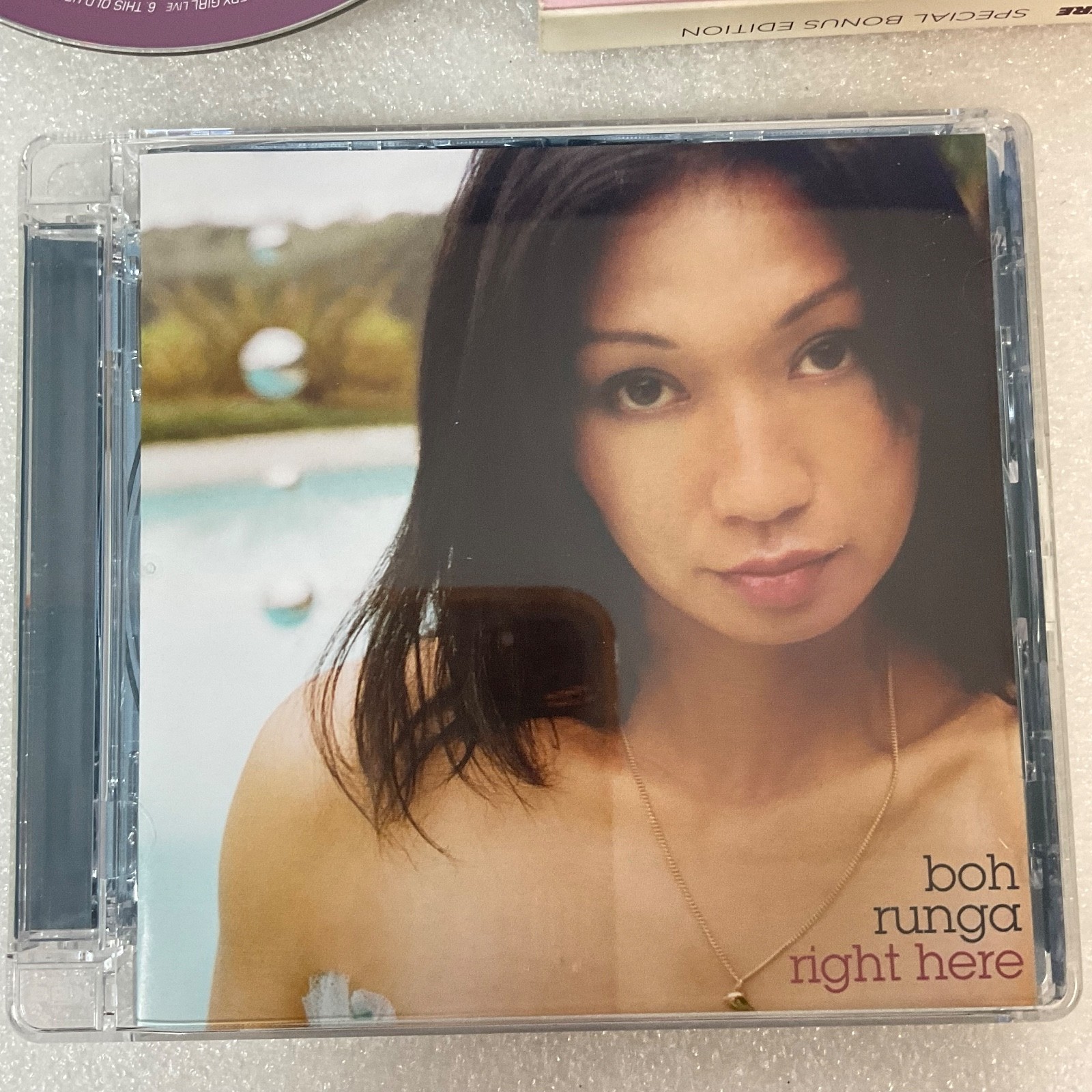 Boh Runga Right Here Special Bonus Edition 2 CD Set Indie Pop Rock - Image 11