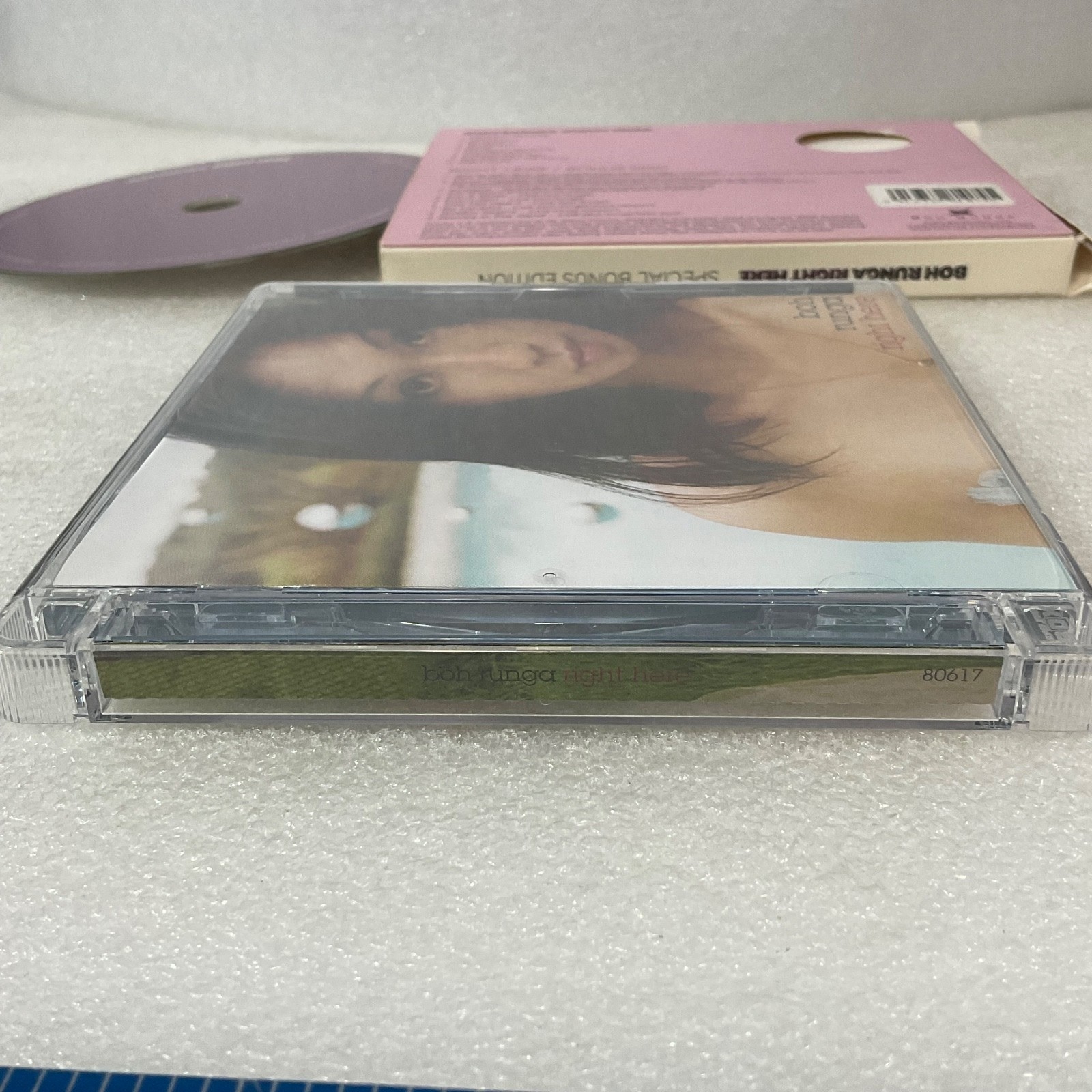 Boh Runga Right Here Special Bonus Edition 2 CD Set Indie Pop Rock - Image 13