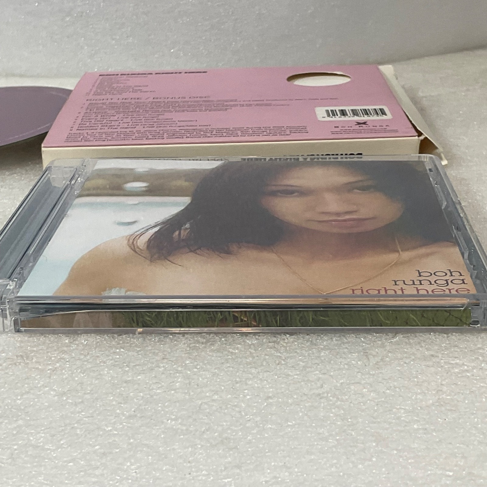 Boh Runga Right Here Special Bonus Edition 2 CD Set Indie Pop Rock - Image 16