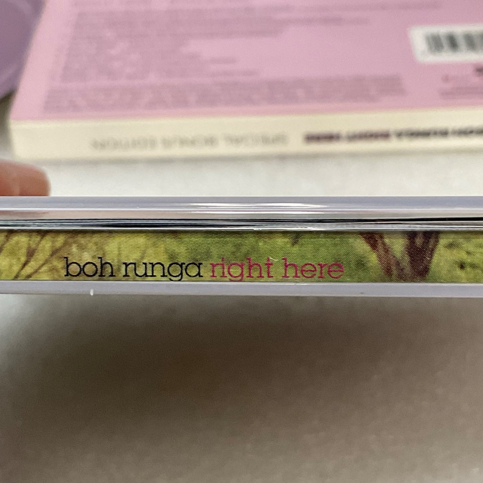 Boh Runga Right Here Special Bonus Edition 2 CD Set Indie Pop Rock - Image 19