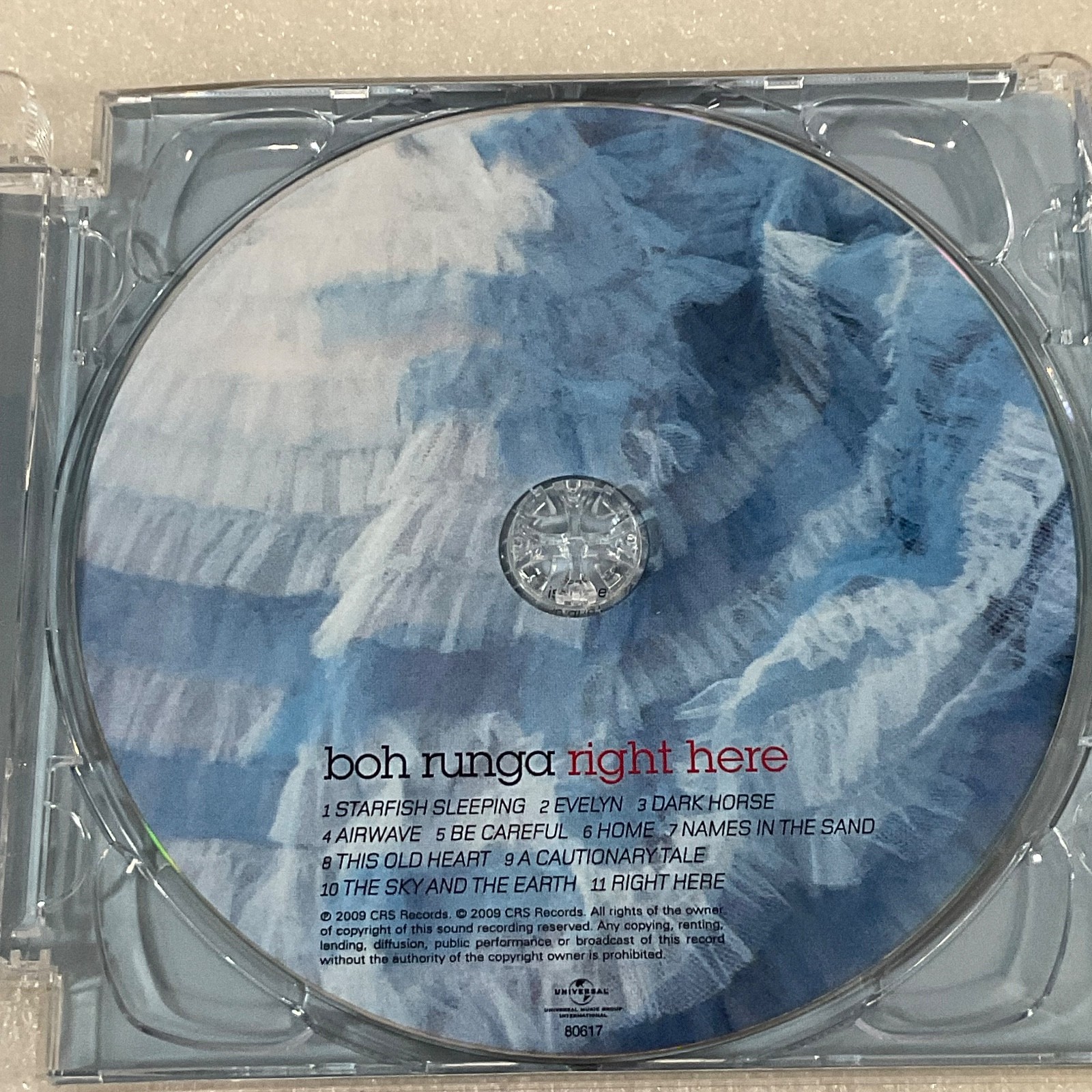 Boh Runga Right Here Special Bonus Edition 2 CD Set Indie Pop Rock - Image 21