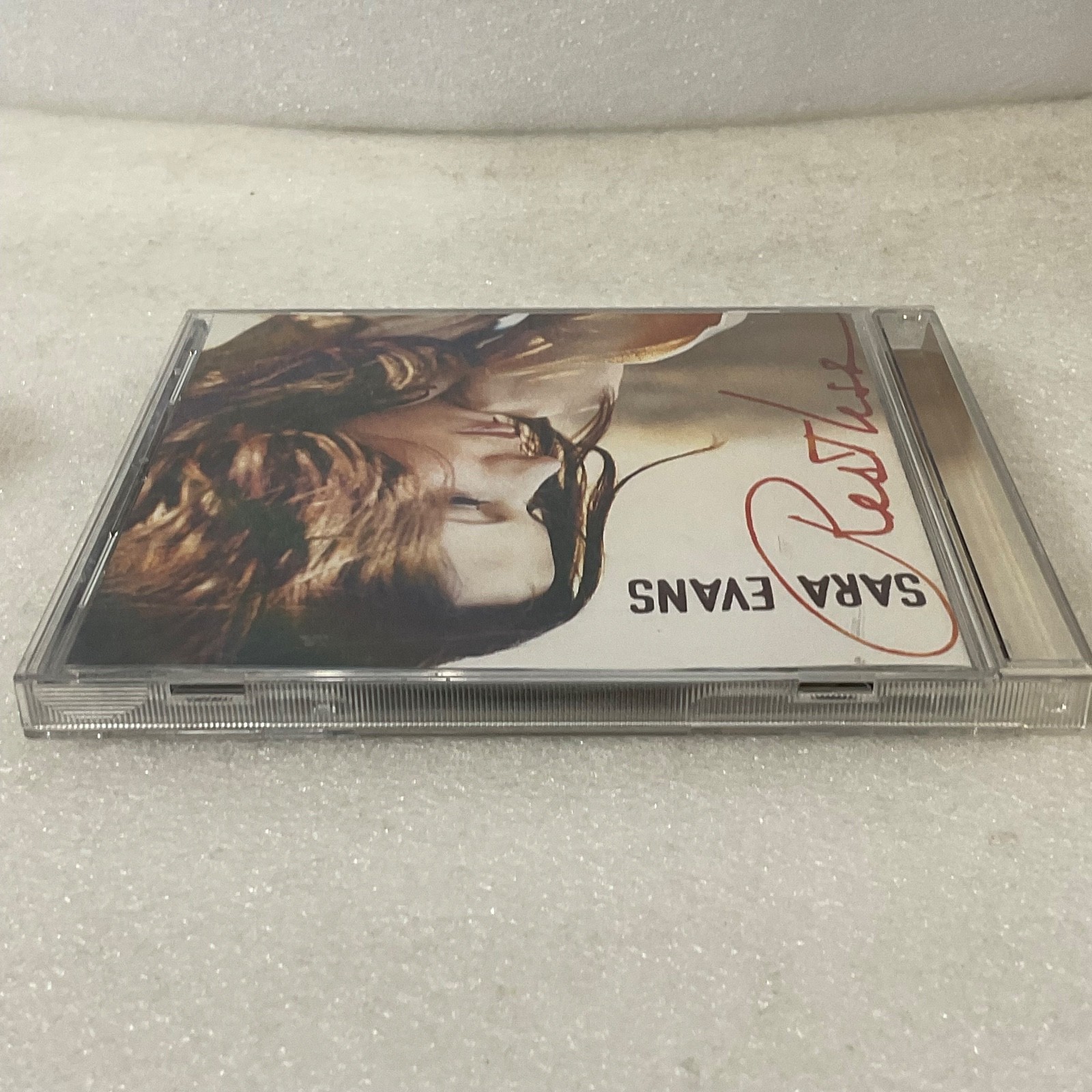 Sara Evans Restless CD 2003 RCA Country Album - Image 6