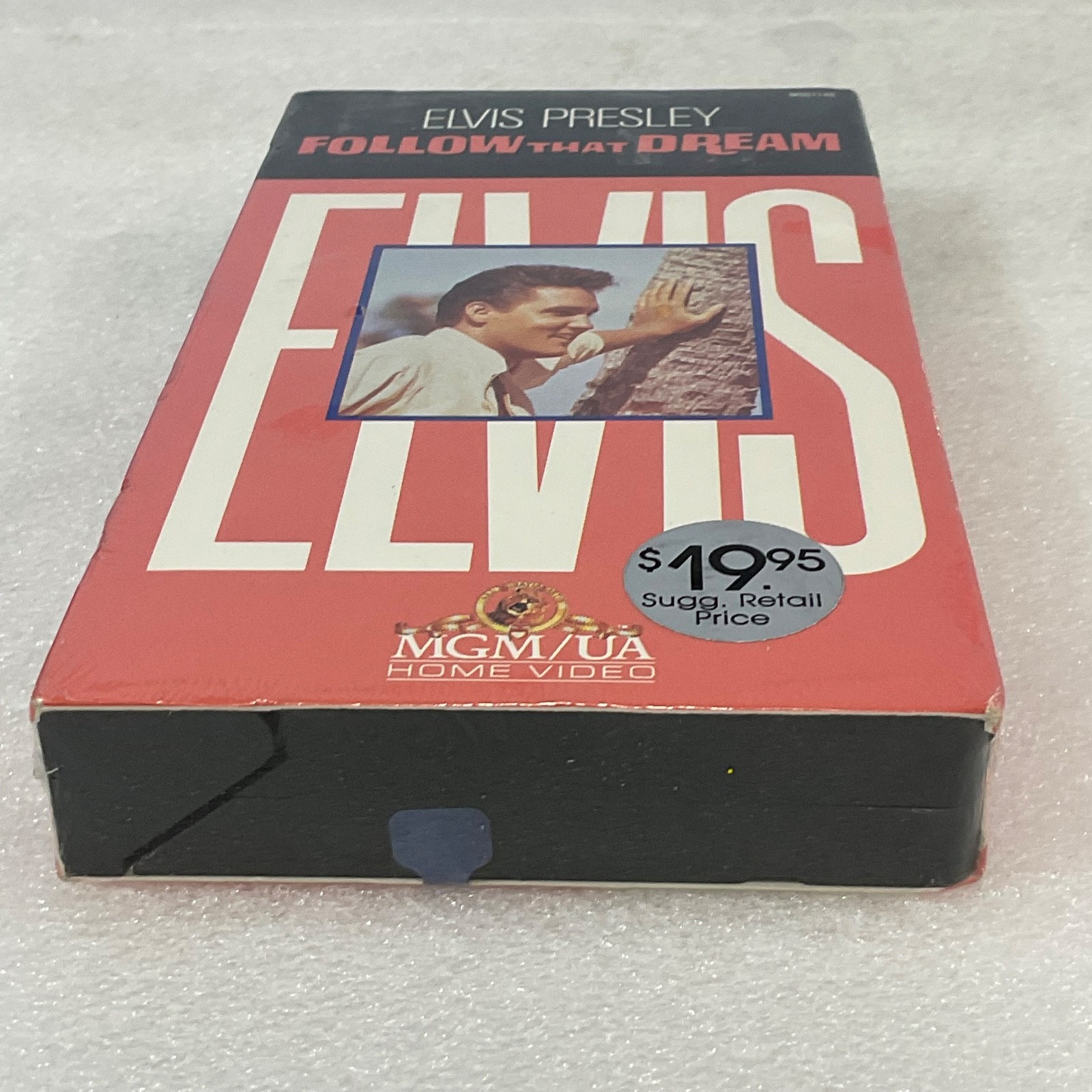 Follow That Dream VHS Sealed Elvis Presley MGM UA - Image 5