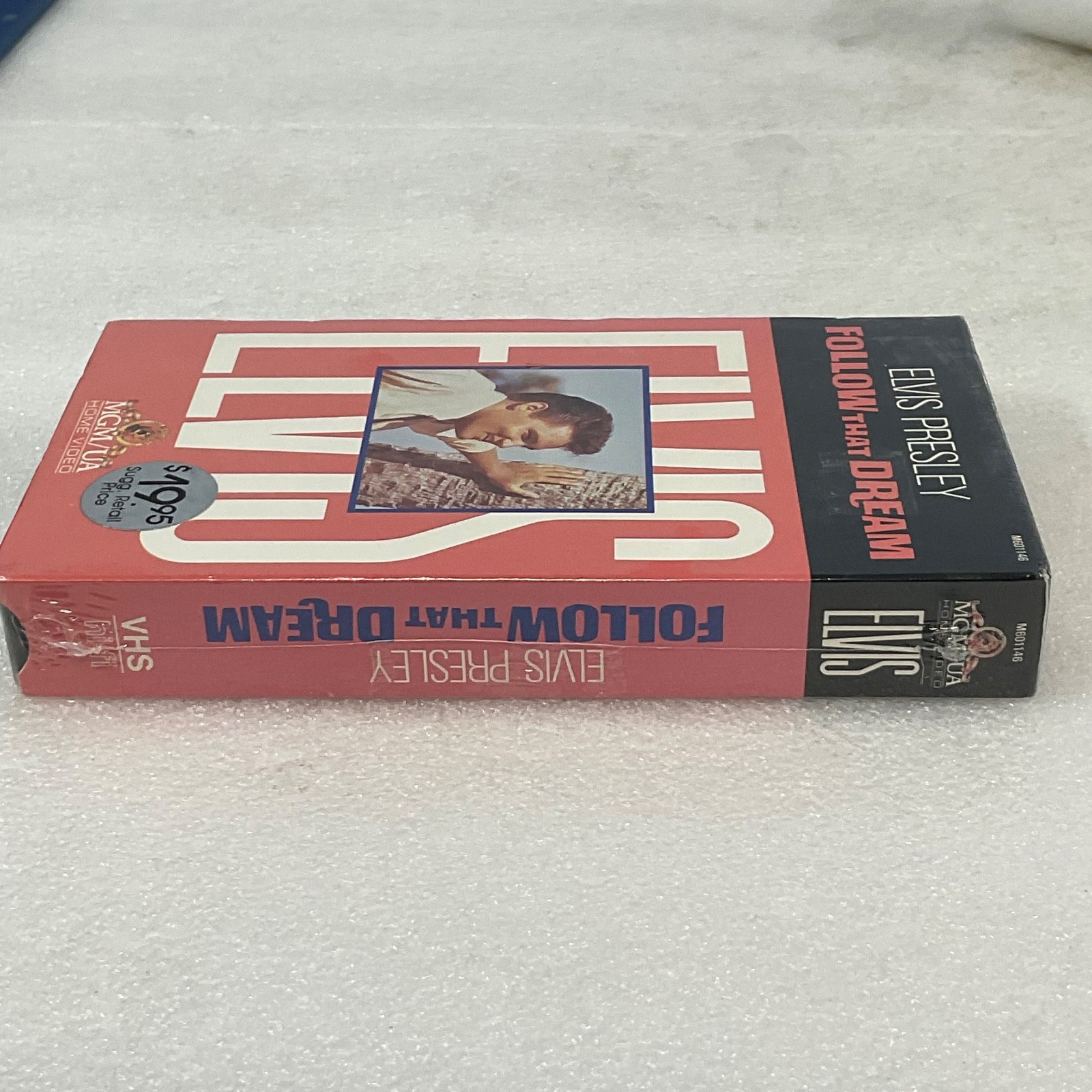 Follow That Dream VHS Sealed Elvis Presley MGM UA - Image 6