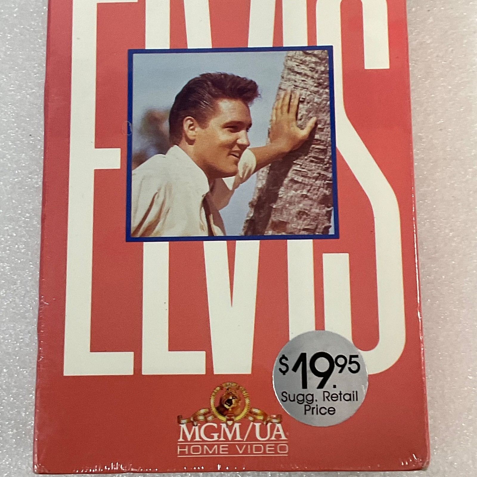 Follow That Dream VHS Sealed Elvis Presley MGM UA - Image 10