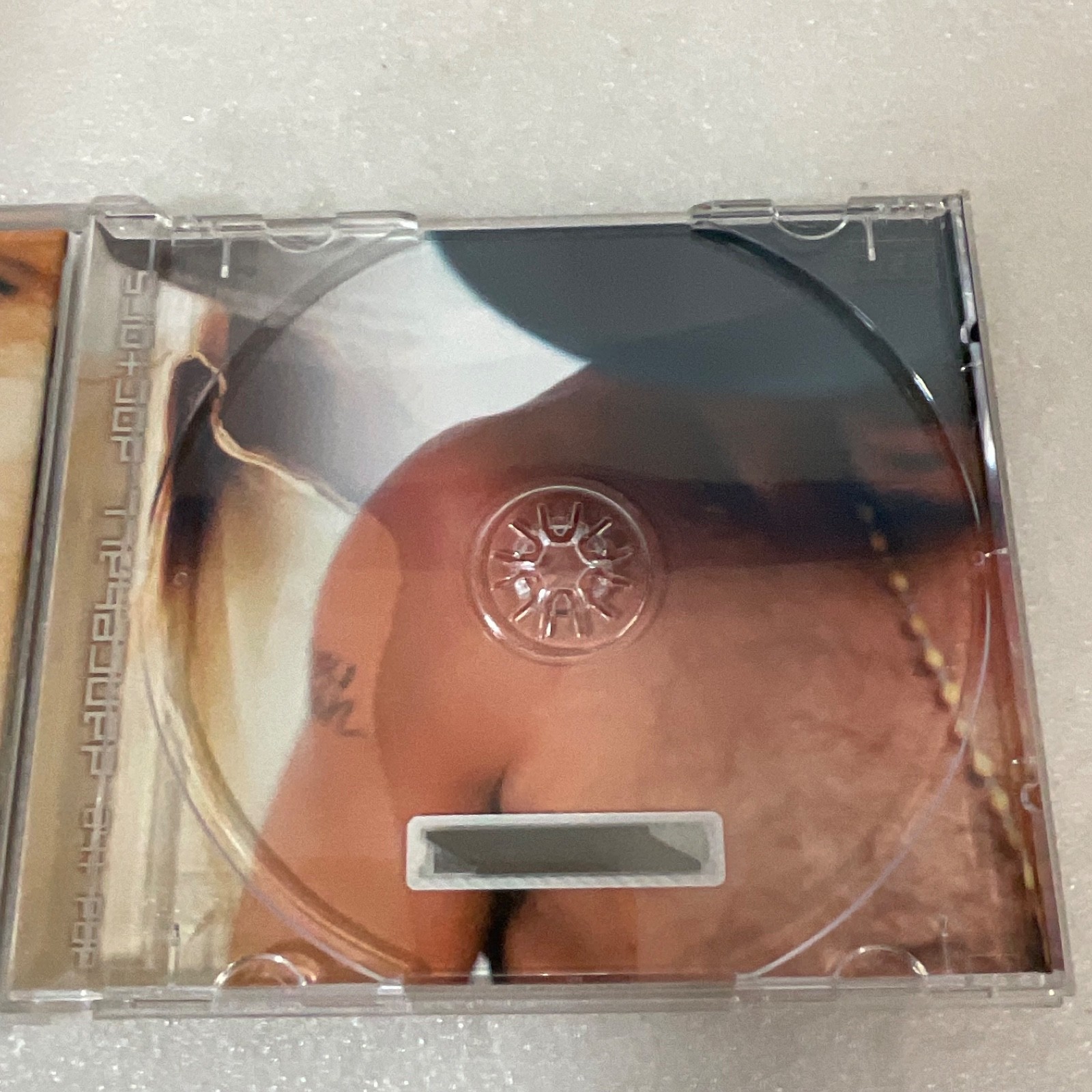 Tim McGraw Self Titled CD 2002 Country Music Curb Records - Image 12