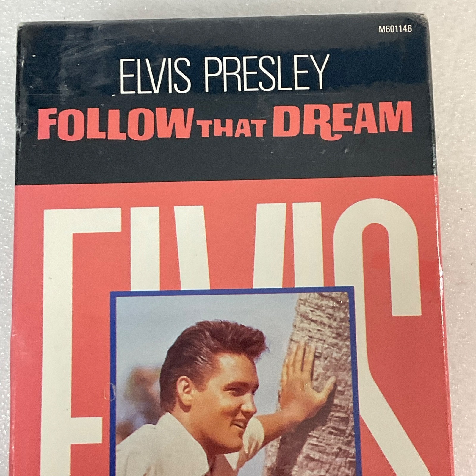 Follow That Dream VHS Sealed Elvis Presley MGM UA - Image 9