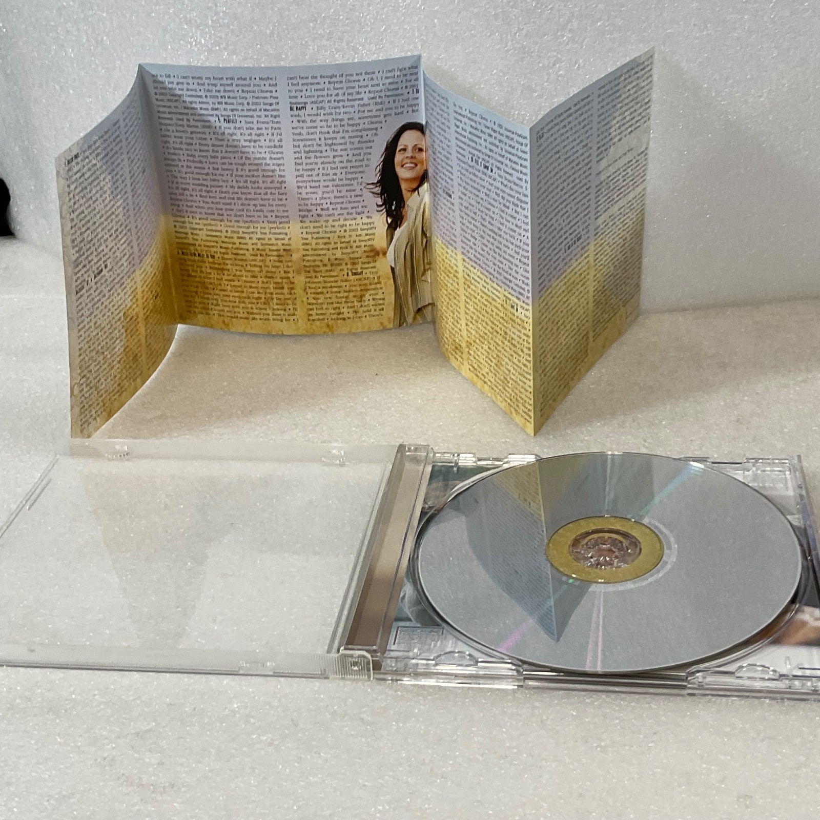 Sara Evans Restless CD 2003 RCA Country Album - Image 13