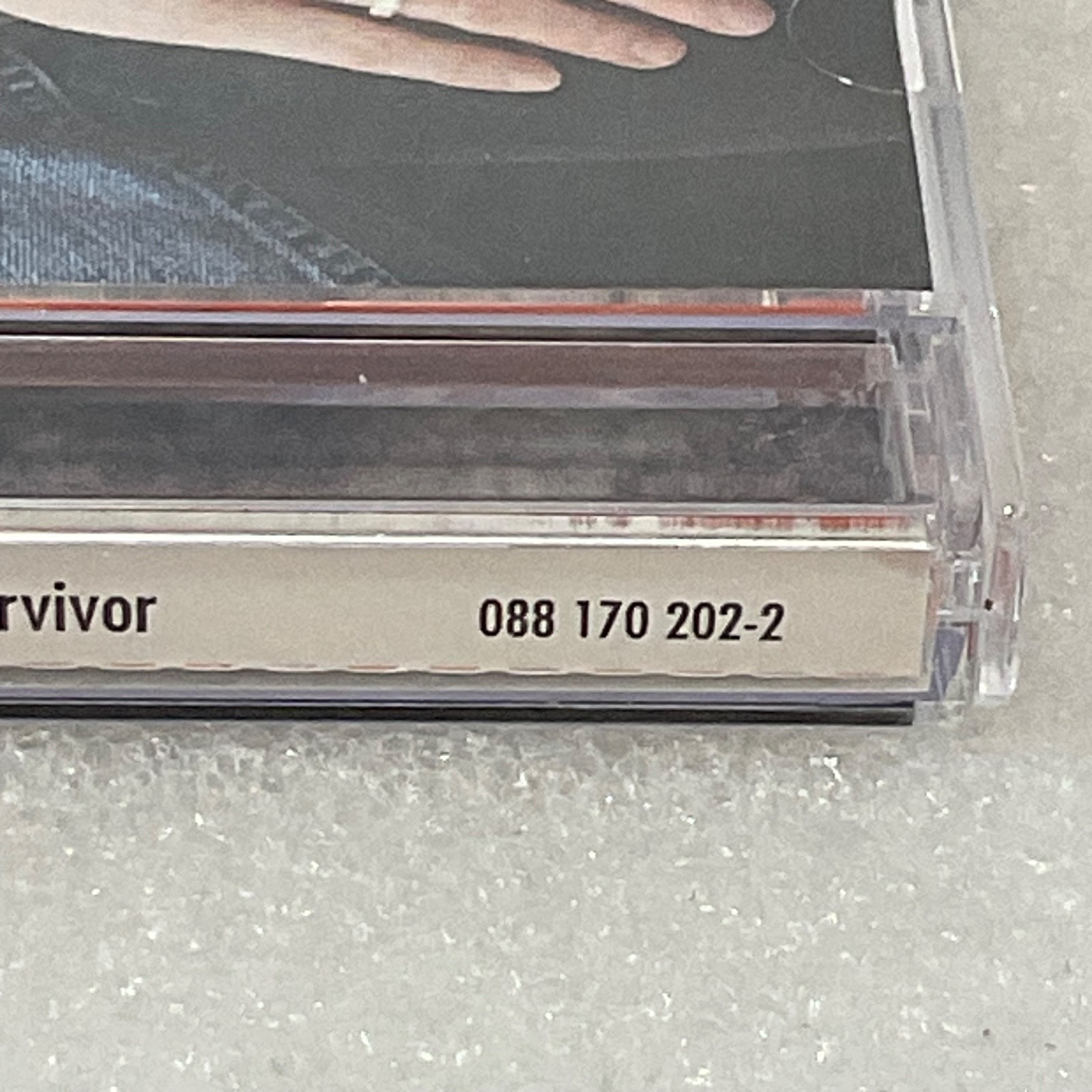 Reba McEntire Greatest Hits Volume III I'm A Survivor CD MCA Nashville - Image 5