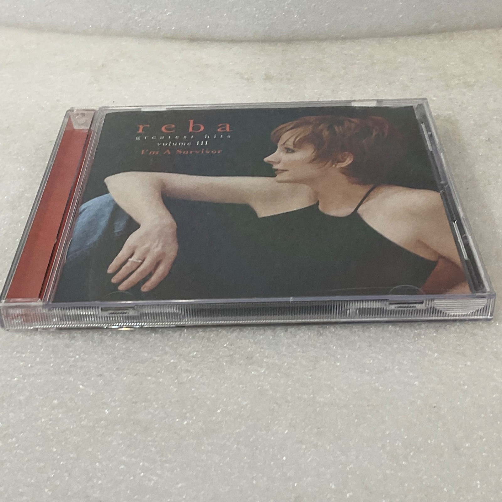 Reba McEntire Greatest Hits Volume III I'm A Survivor CD MCA Nashville - Image 6