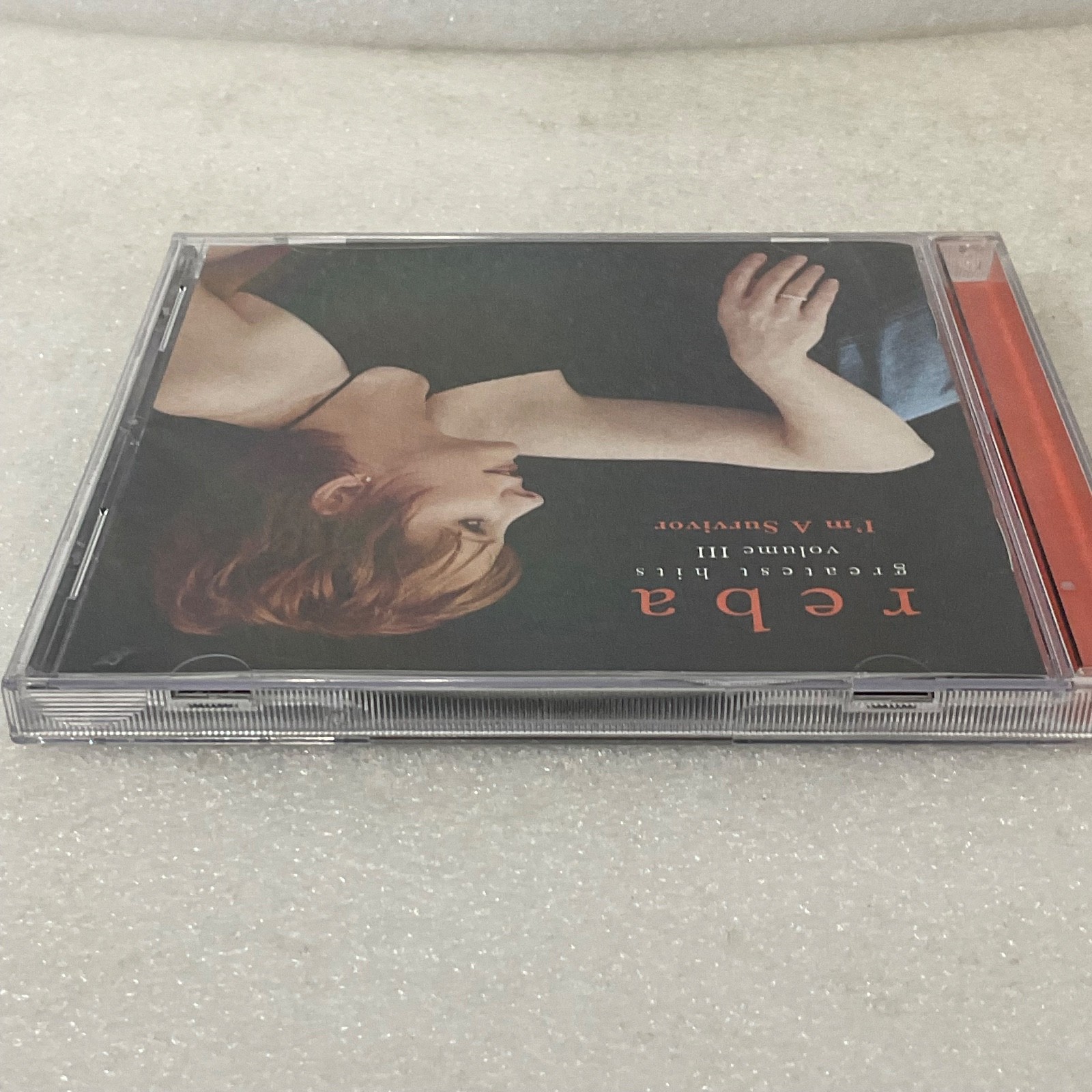 Reba McEntire Greatest Hits Volume III I'm A Survivor CD MCA Nashville - Image 8