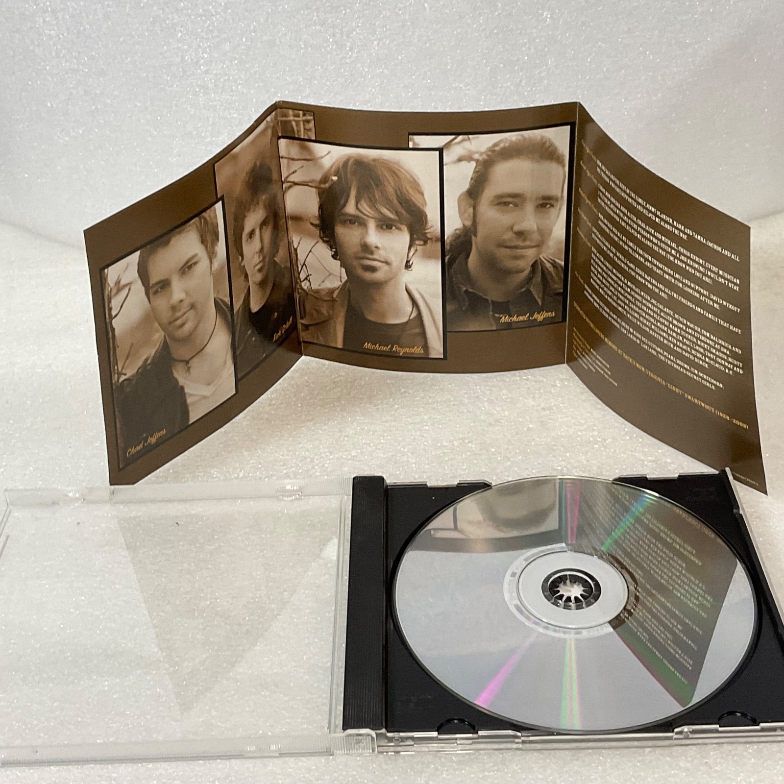 Pinmonkey Self-Titled CD 2002 Country Rock Album Dolly Parton Feature - Image 11