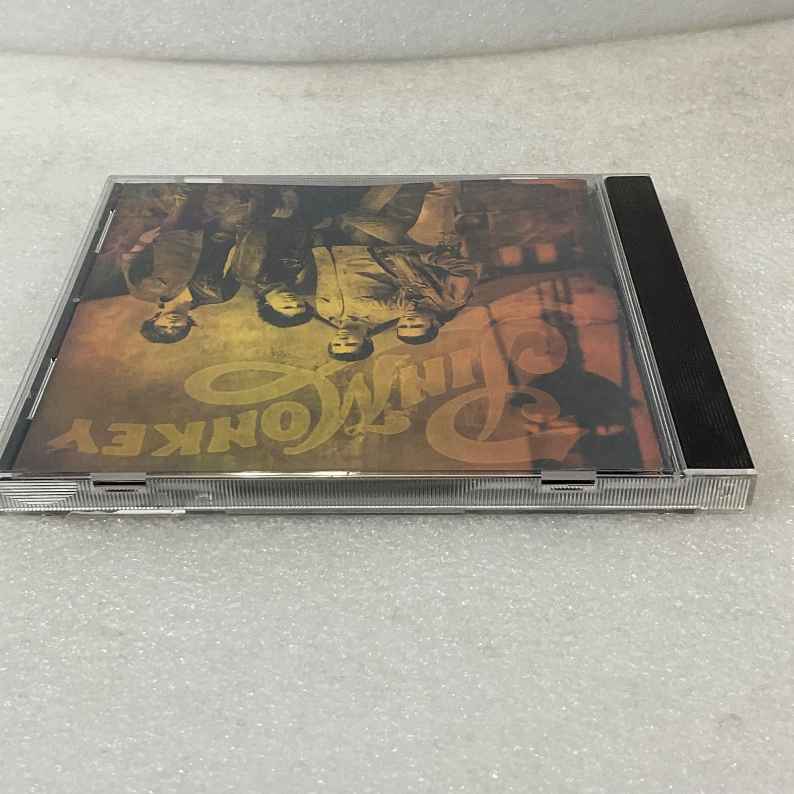Pinmonkey Self-Titled CD 2002 Country Rock Album Dolly Parton Feature - Image 8