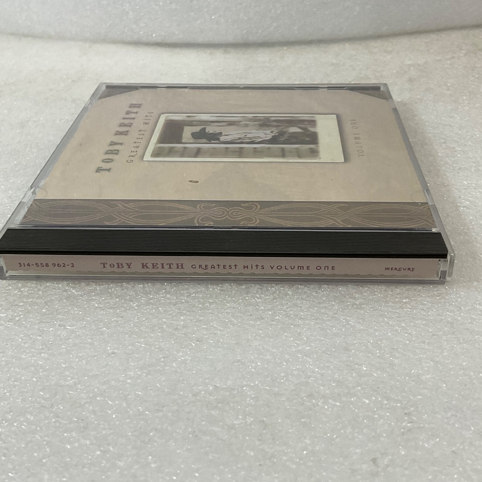 Toby Keith Greatest Hits Volume One CD Mercury 1998 Country Compilation - Image 3