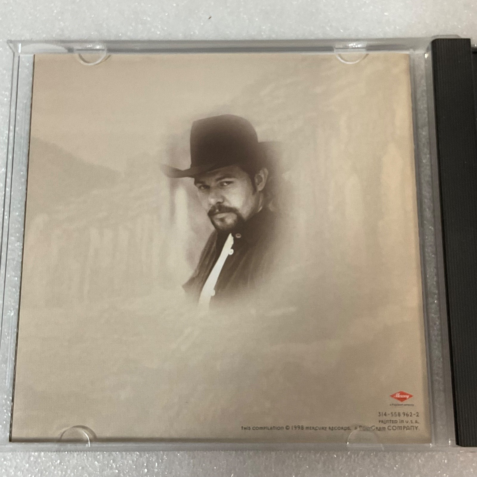 Toby Keith Greatest Hits Volume One CD Mercury 1998 Country Compilation - Image 4