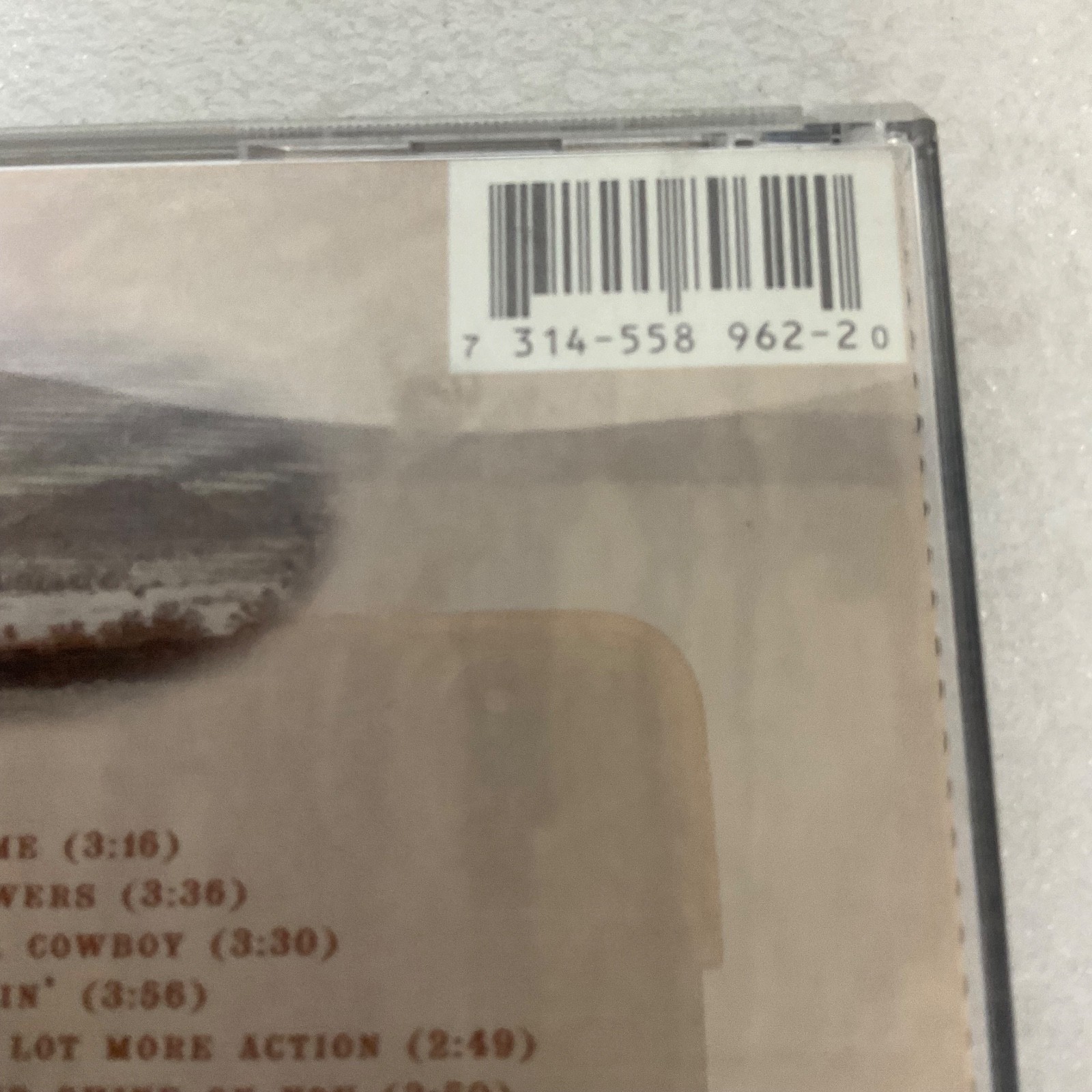 Toby Keith Greatest Hits Volume One CD Mercury 1998 Country Compilation - Image 8