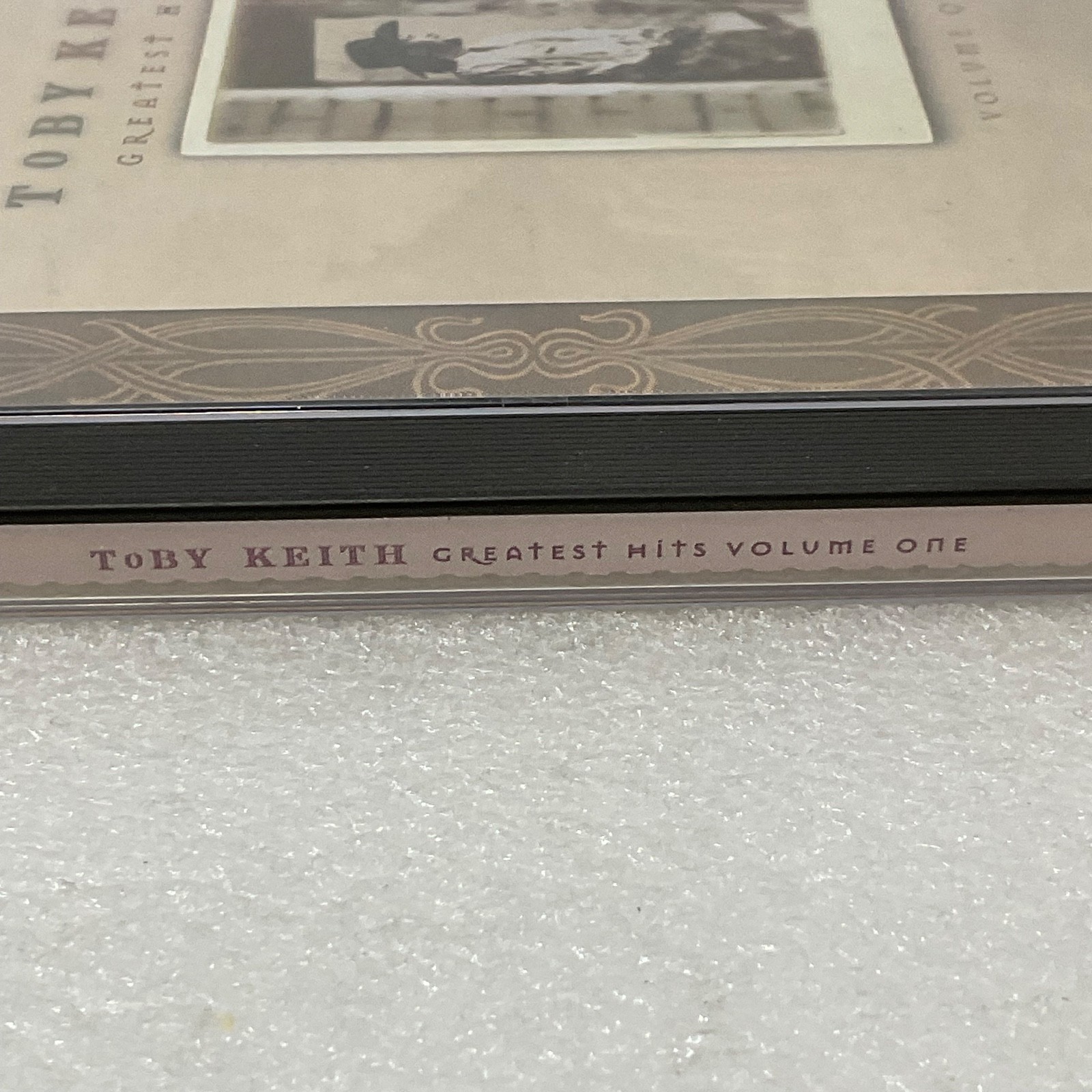 Toby Keith Greatest Hits Volume One CD Mercury 1998 Country Compilation - Image 12