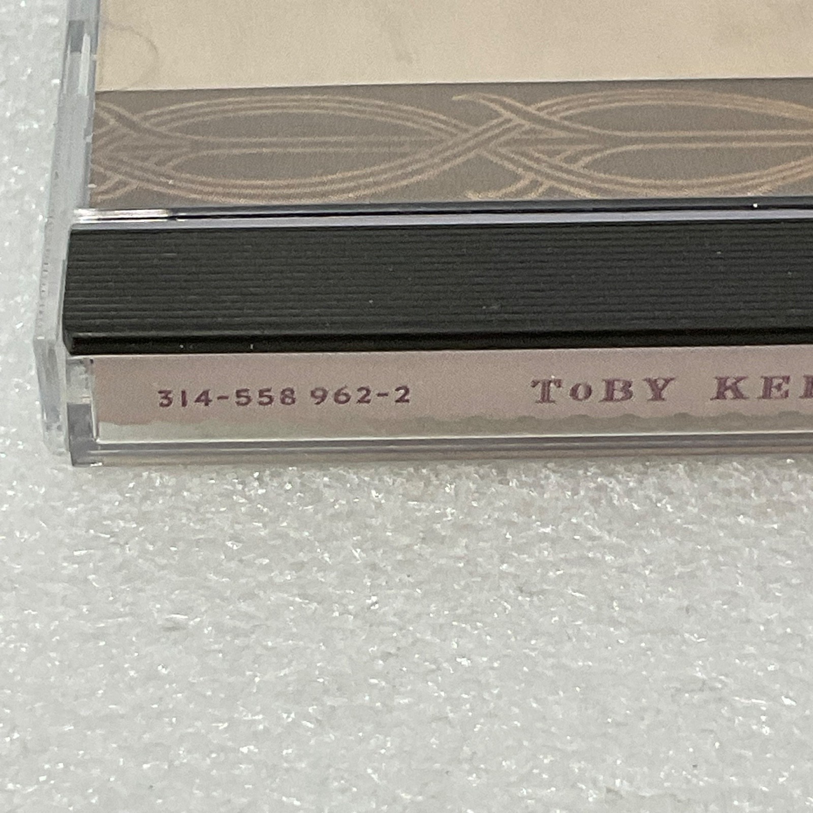 Toby Keith Greatest Hits Volume One CD Mercury 1998 Country Compilation - Image 11