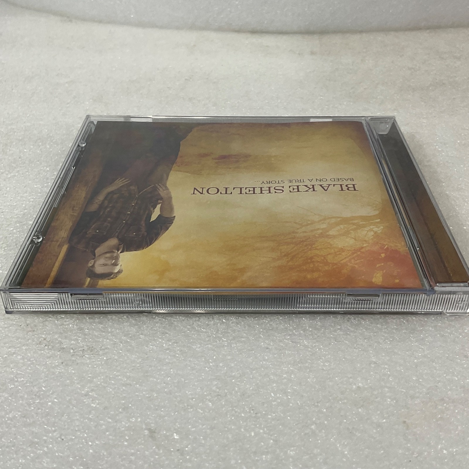 Blake Shelton Based On a True Story CD 2013 Country Warner Bros - Image 9