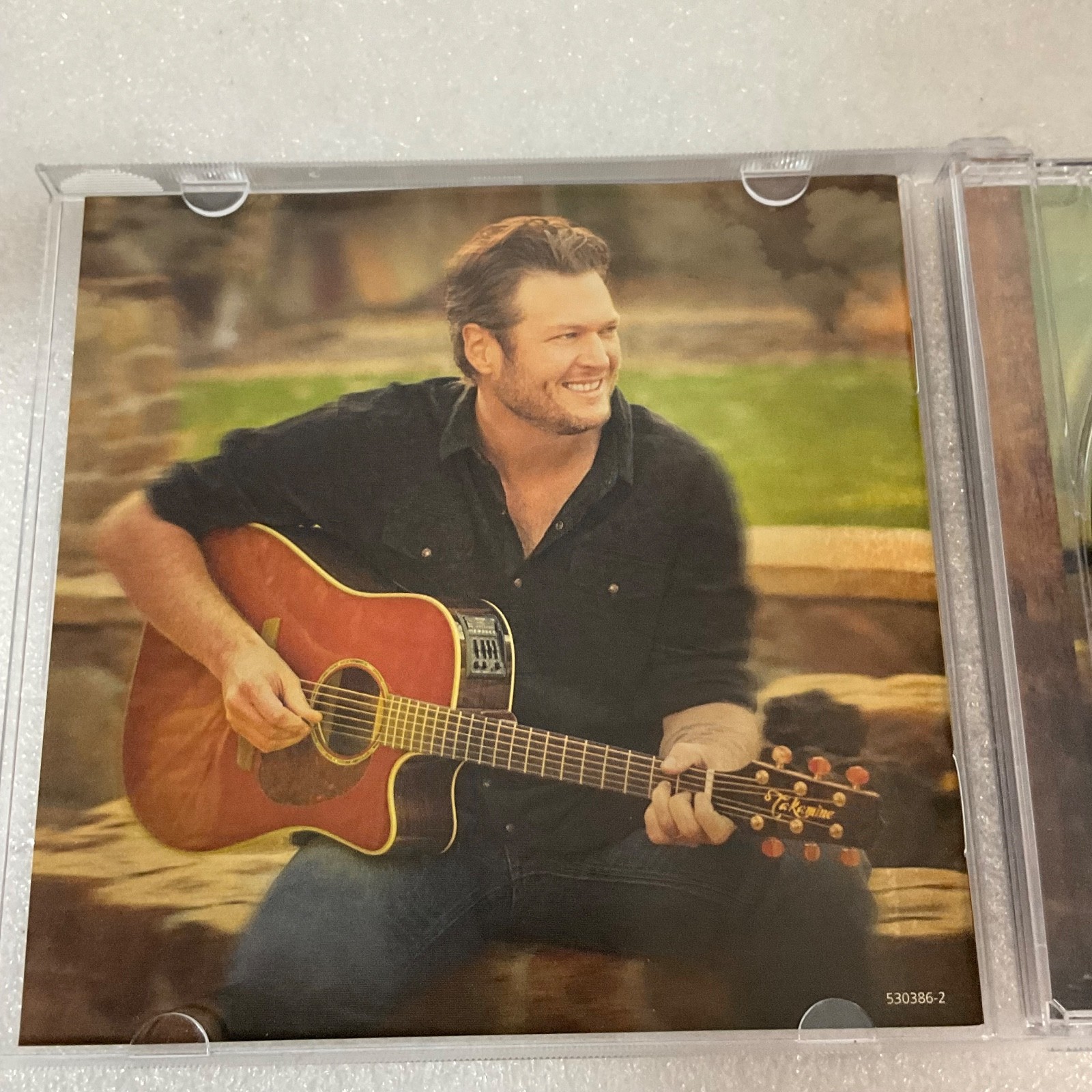 Blake Shelton Based On a True Story CD 2013 Country Warner Bros - Image 13