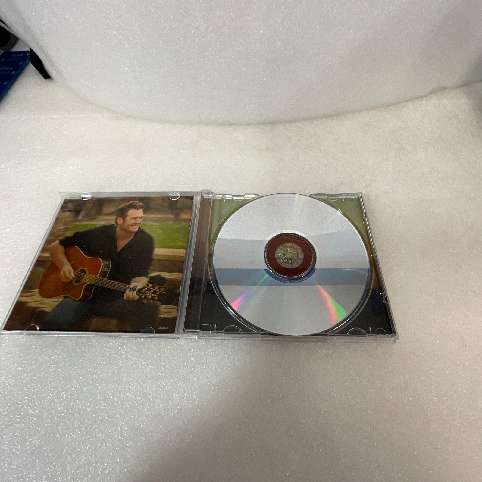 Blake Shelton Based On a True Story CD 2013 Country Warner Bros - Image 18