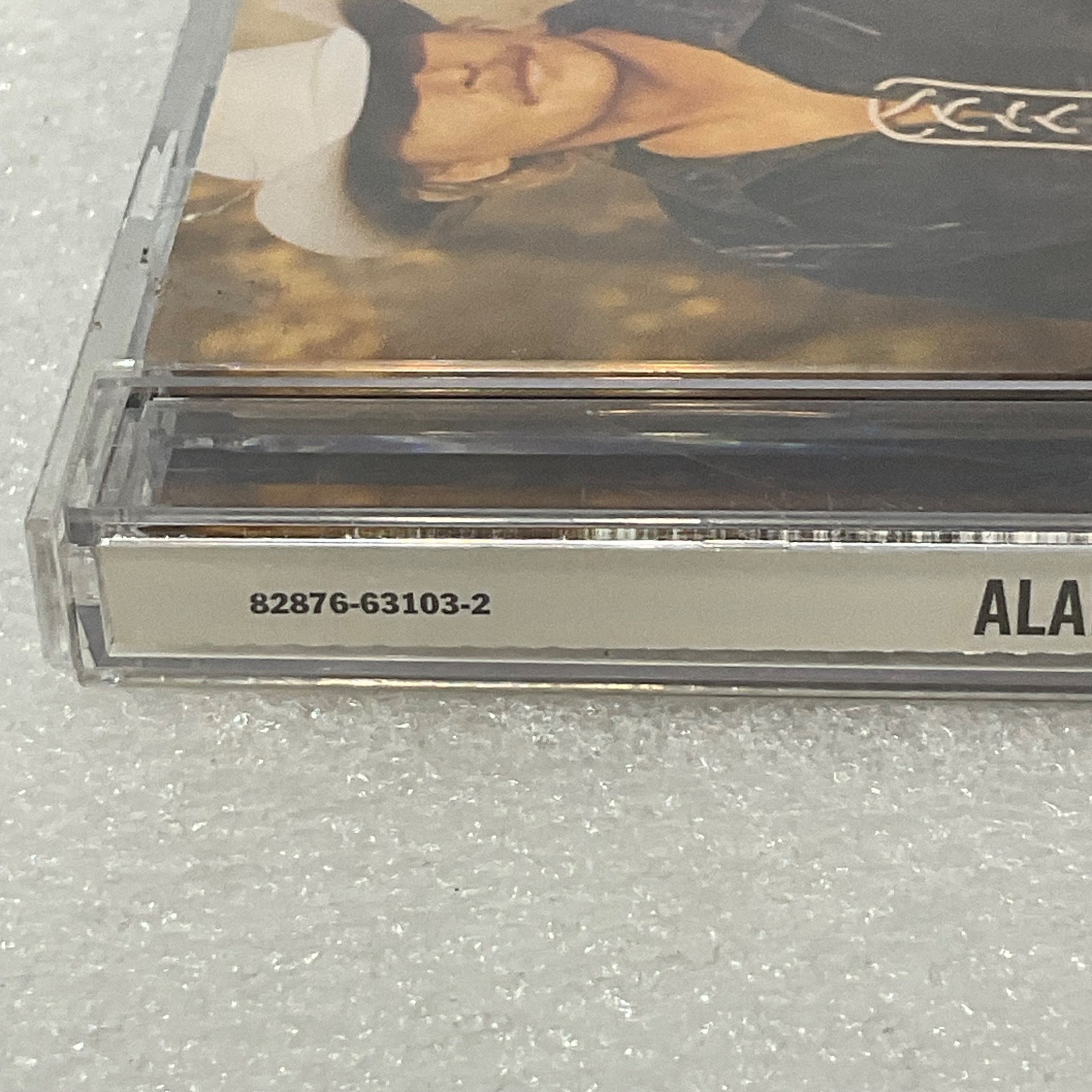 Alan Jackson What I Do CD 2004 Arista Nashville Country - Image 4