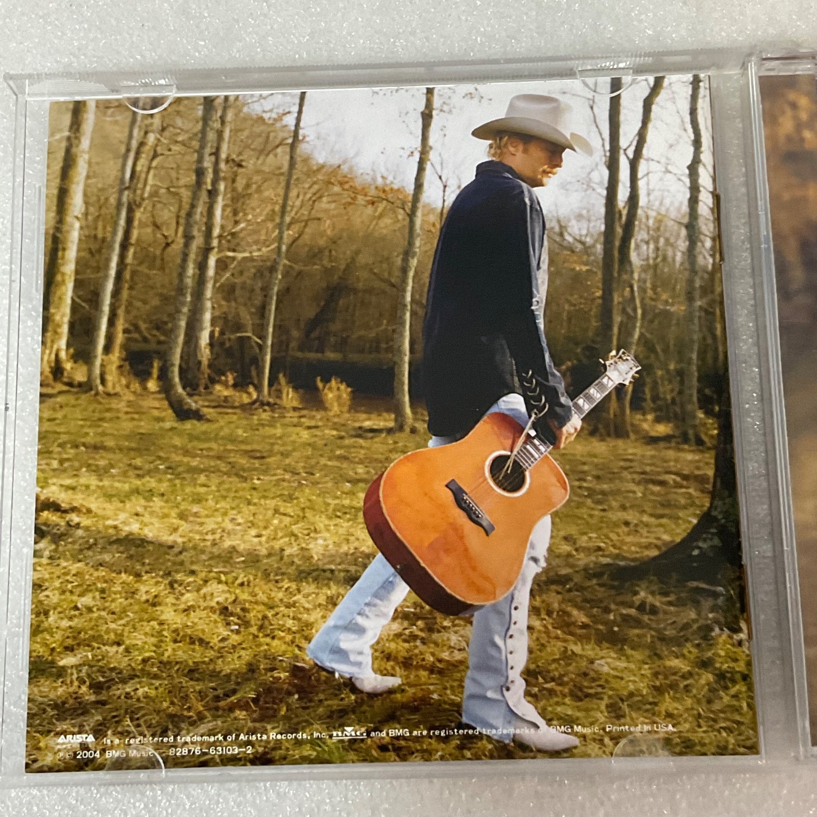Alan Jackson What I Do CD 2004 Arista Nashville Country - Image 12