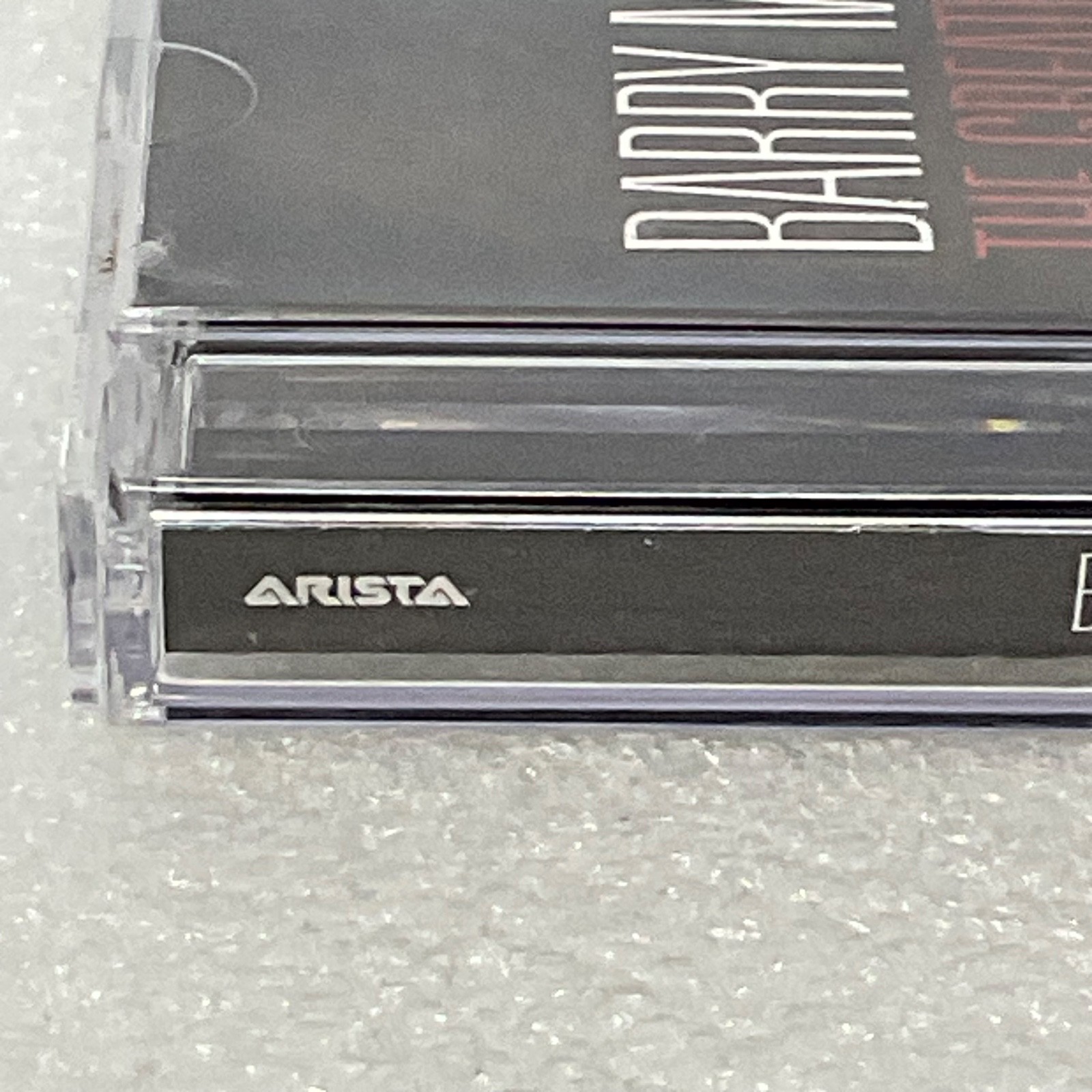 Barry Manilow The Greatest Songs of the Sixties CD Arista - Image 4