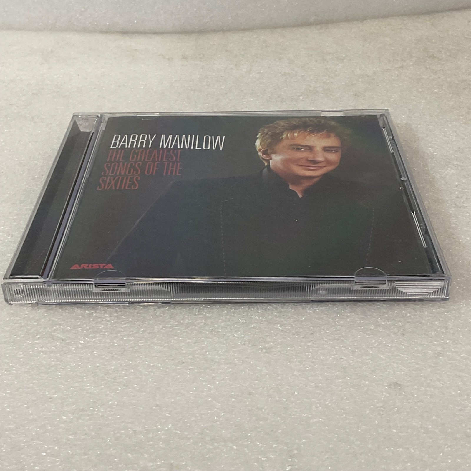 Barry Manilow The Greatest Songs of the Sixties CD Arista - Image 7