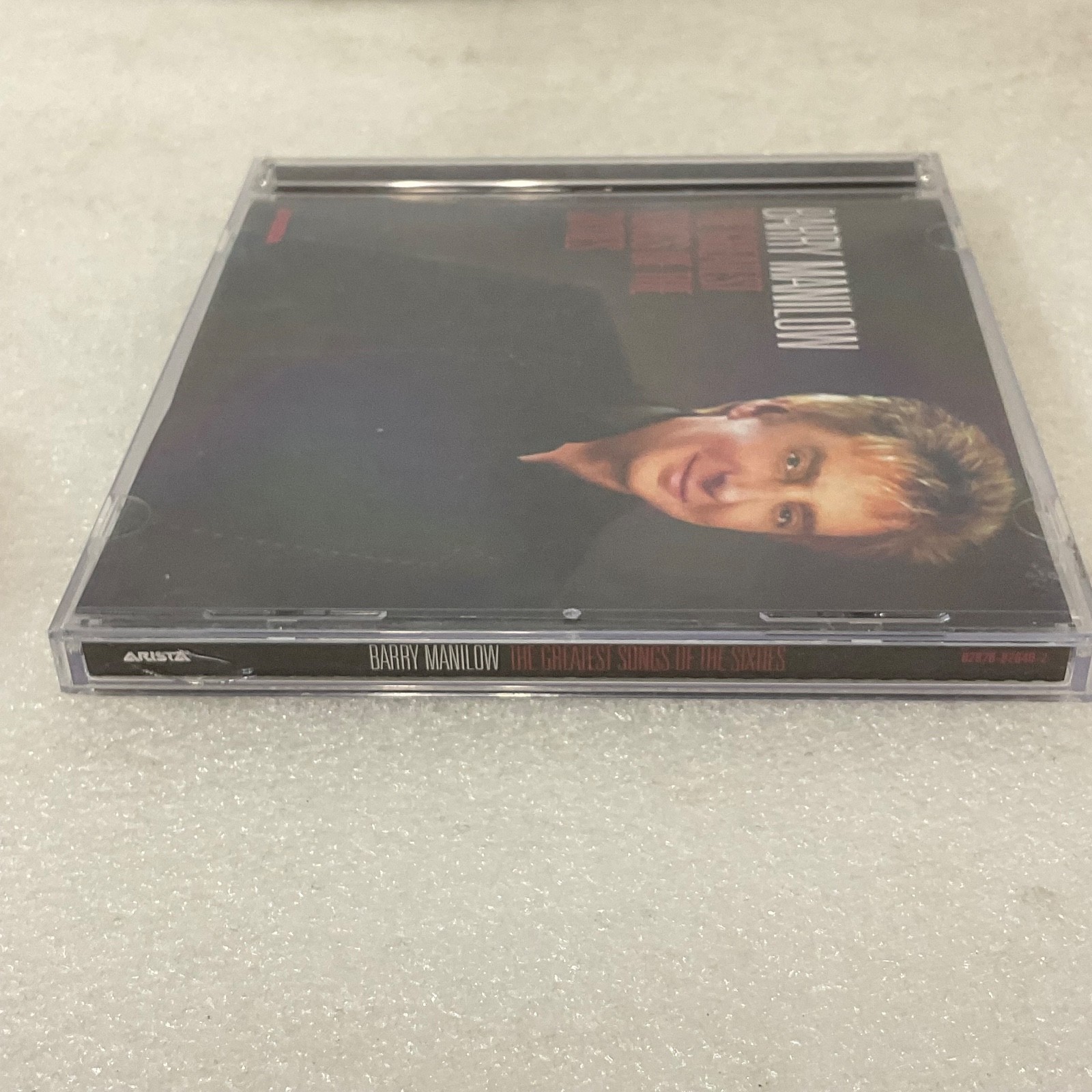 Barry Manilow The Greatest Songs of the Sixties CD Arista - Image 8