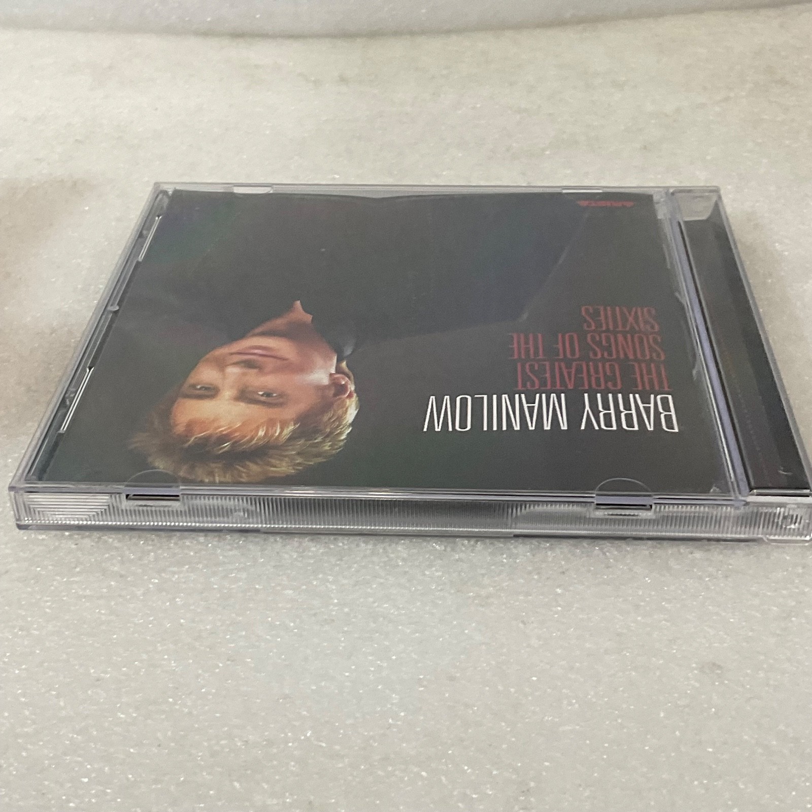 Barry Manilow The Greatest Songs of the Sixties CD Arista - Image 9